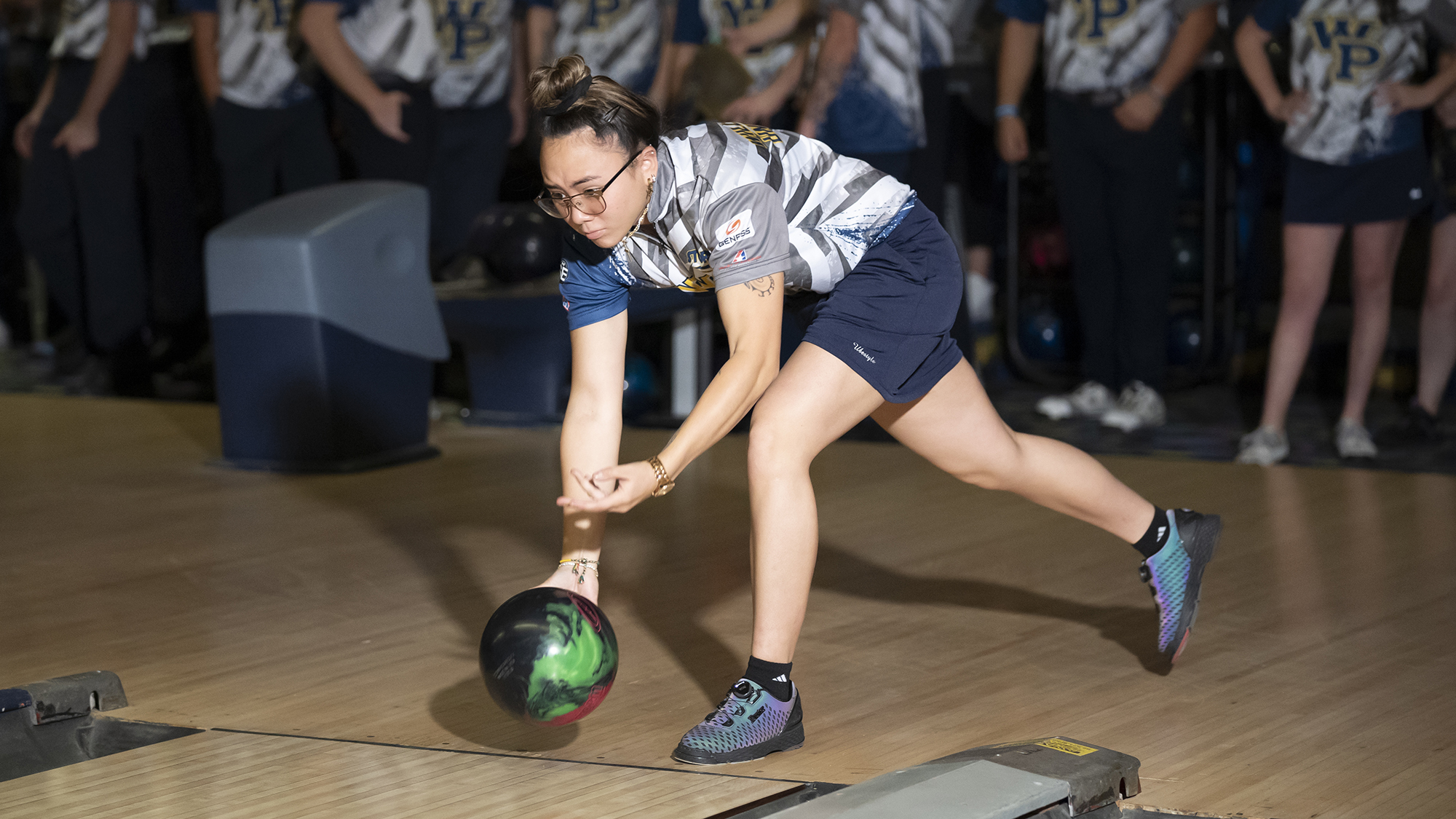 William Penn Qualifies for Match Play at Warhawk Open