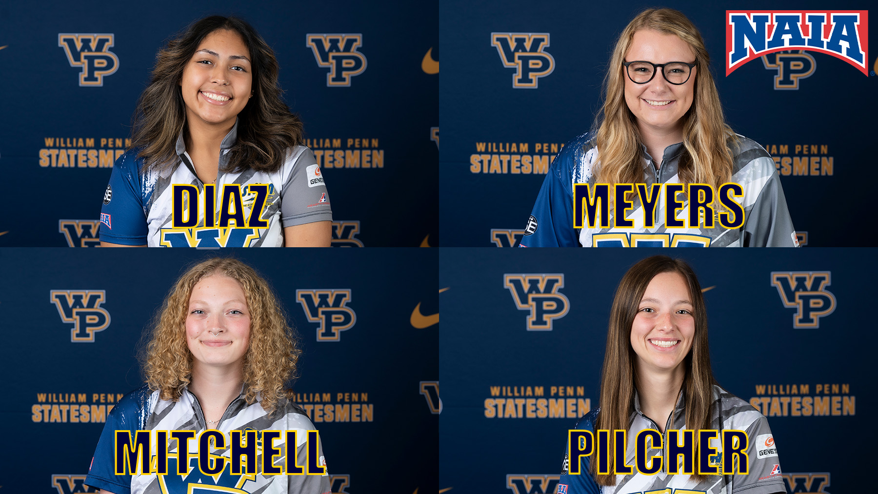 Quartet Garner Scholar-Athlete Awards