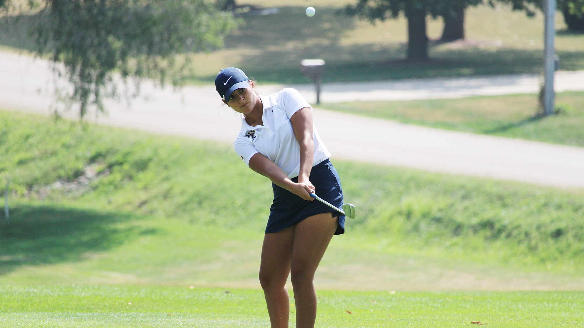Franco Tops Field at Columbia Classic