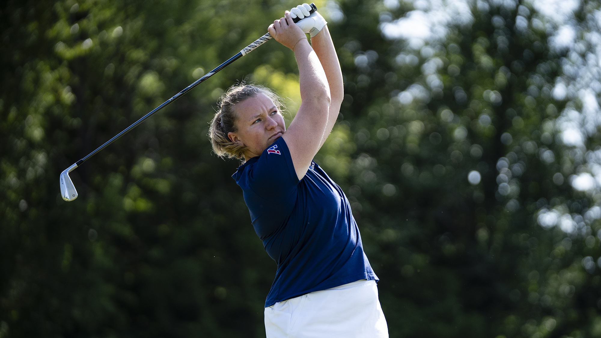 Lange Breaks 54-Hole Record as WPU Travels to Northwestern Iowa