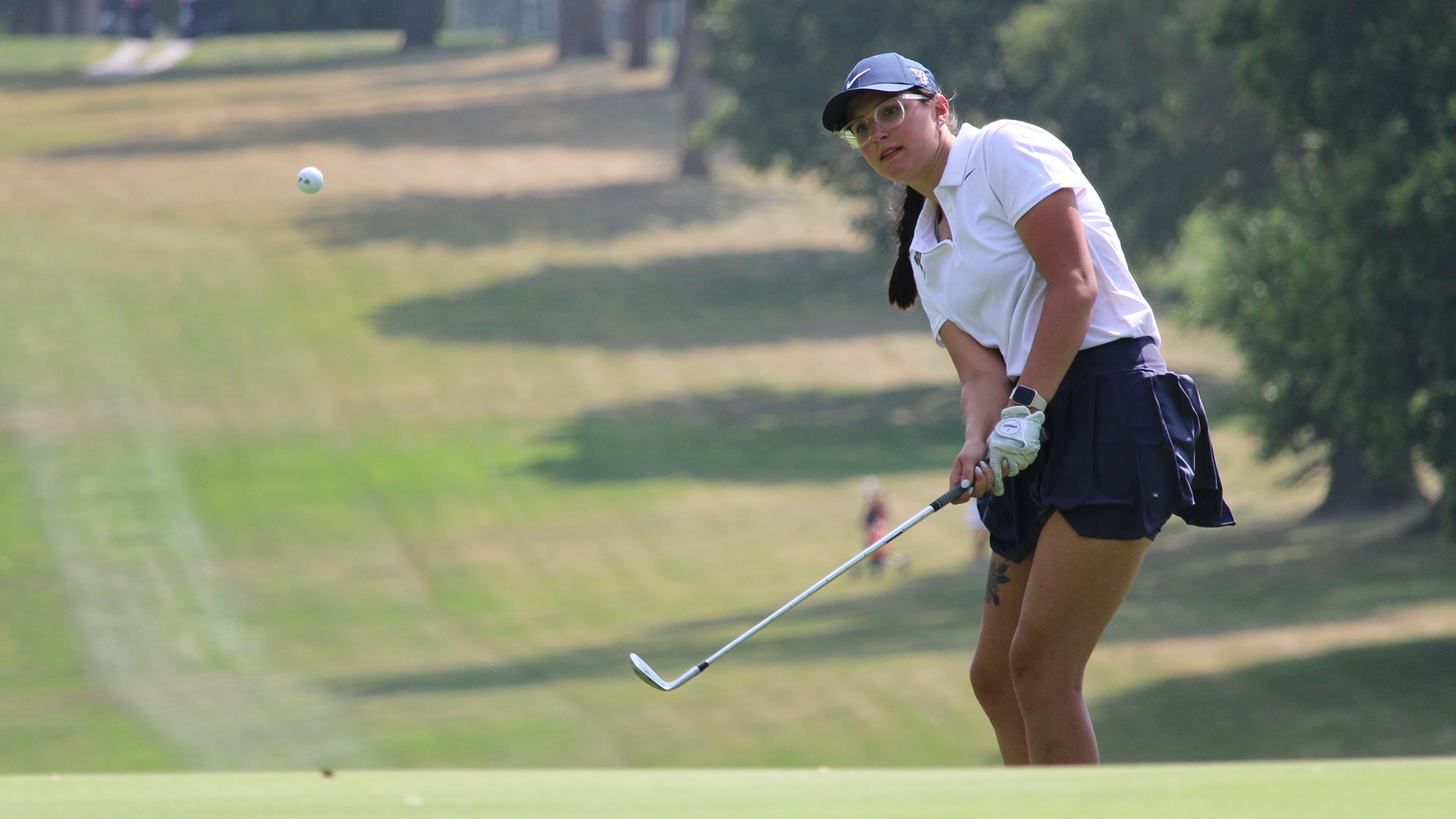 WPU Finishes Second at Home Tourney to Open Fall Campaign
