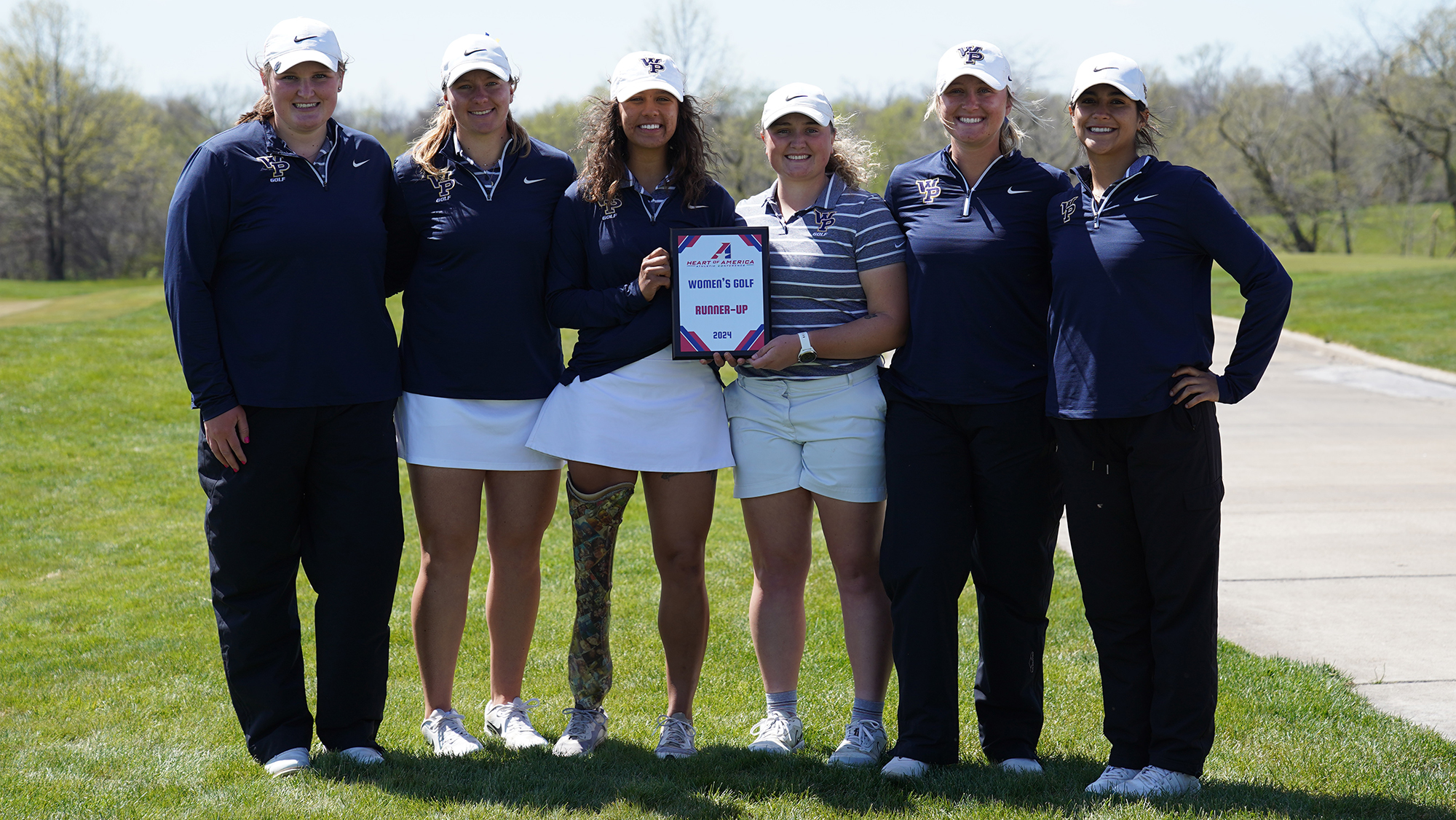 Four Top-10 Finishers Lead William Penn to Runner-Up Placing in Heart