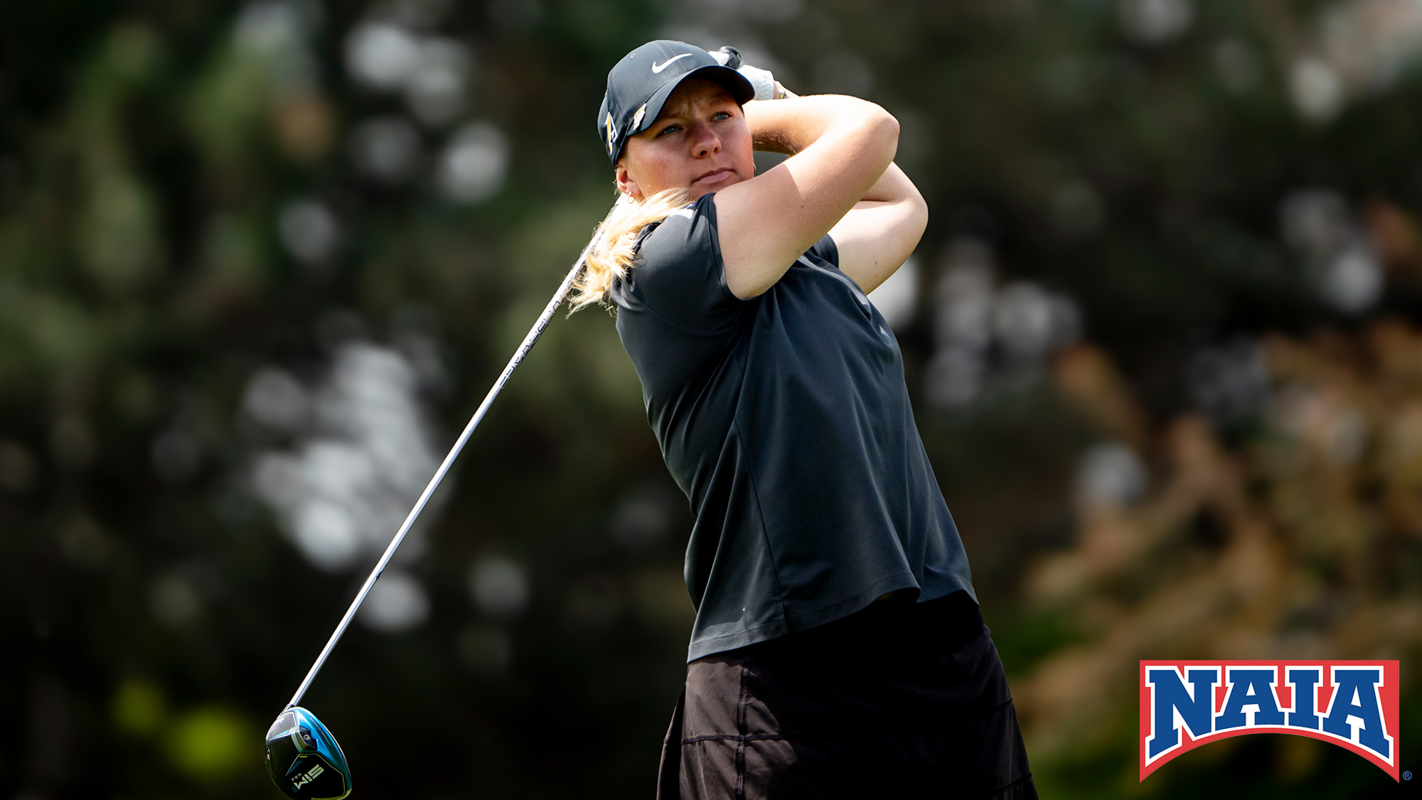 Lange Ends Career with Third-Team All-America Laurel