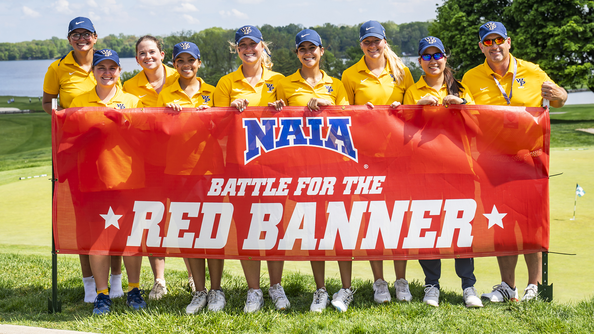Photo by: Jordan Lester/WPU Athletics