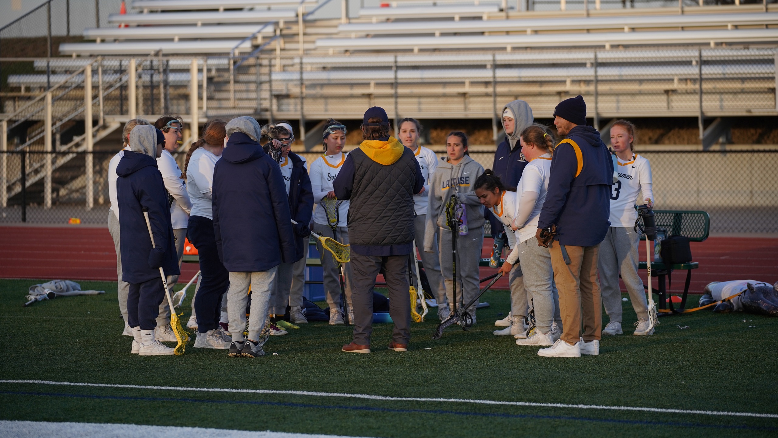 Heart Finale Ends in Blowout Loss