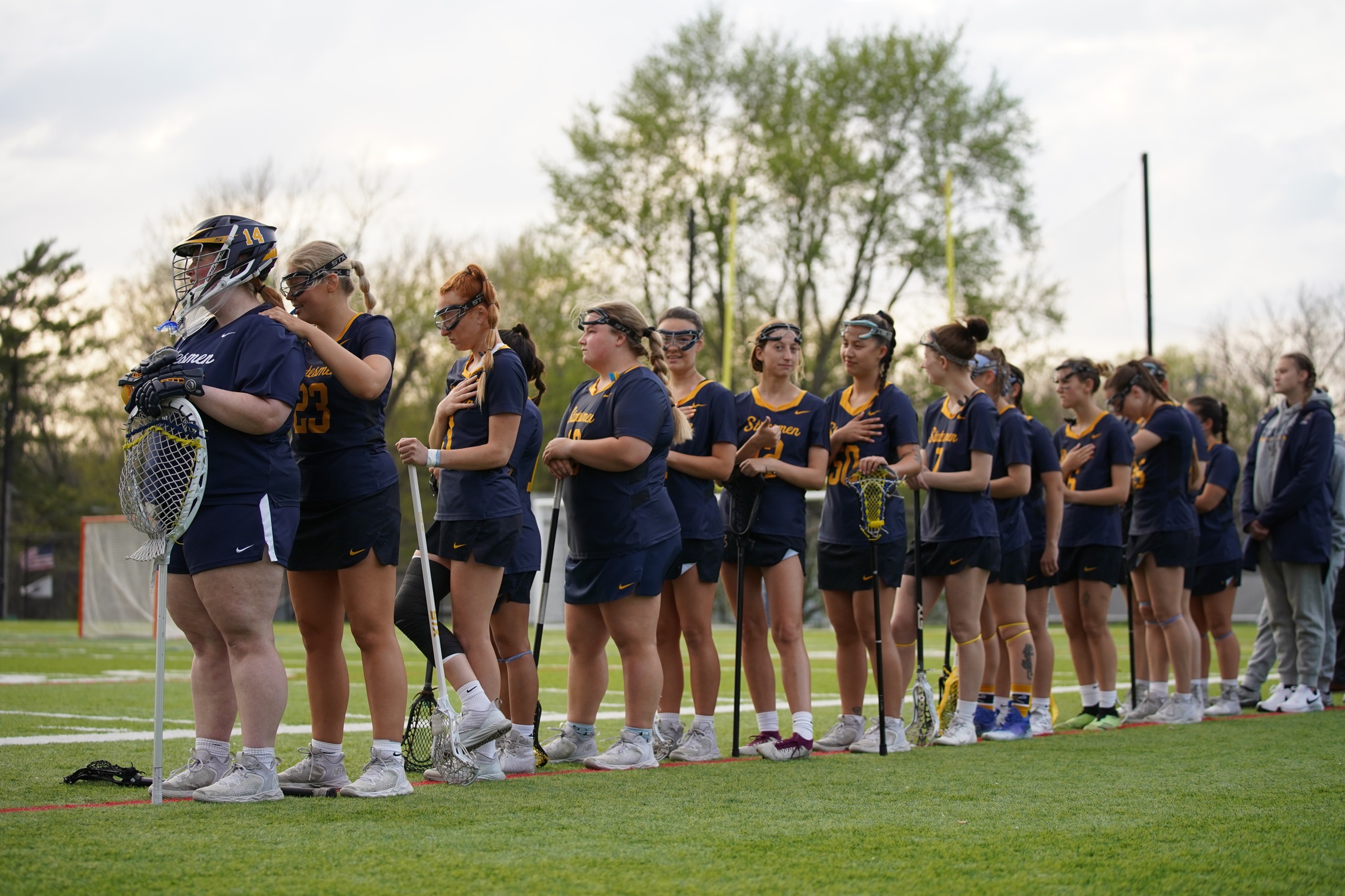 Overtime Thriller Ends Record-Breaking Statesmen Season