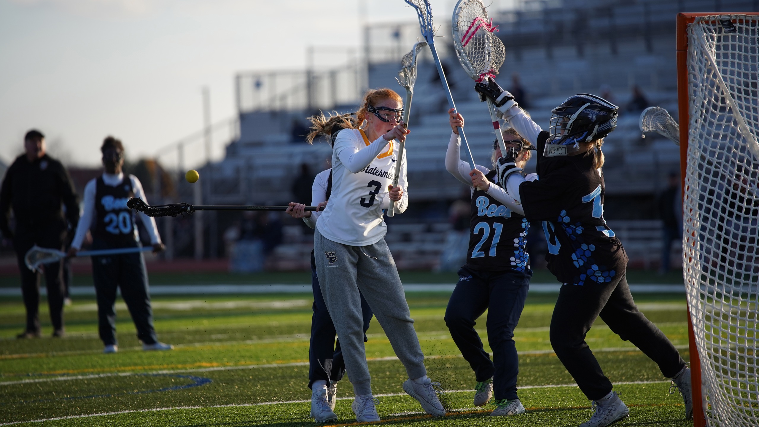 William Penn Suffers First Heart Loss
