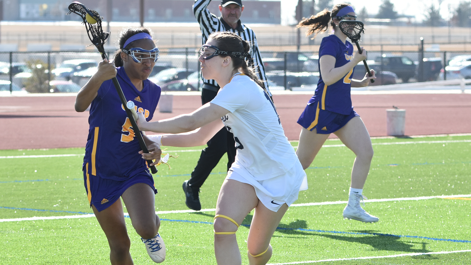 Statesmen Rally Past Eagles to Stay Perfect
