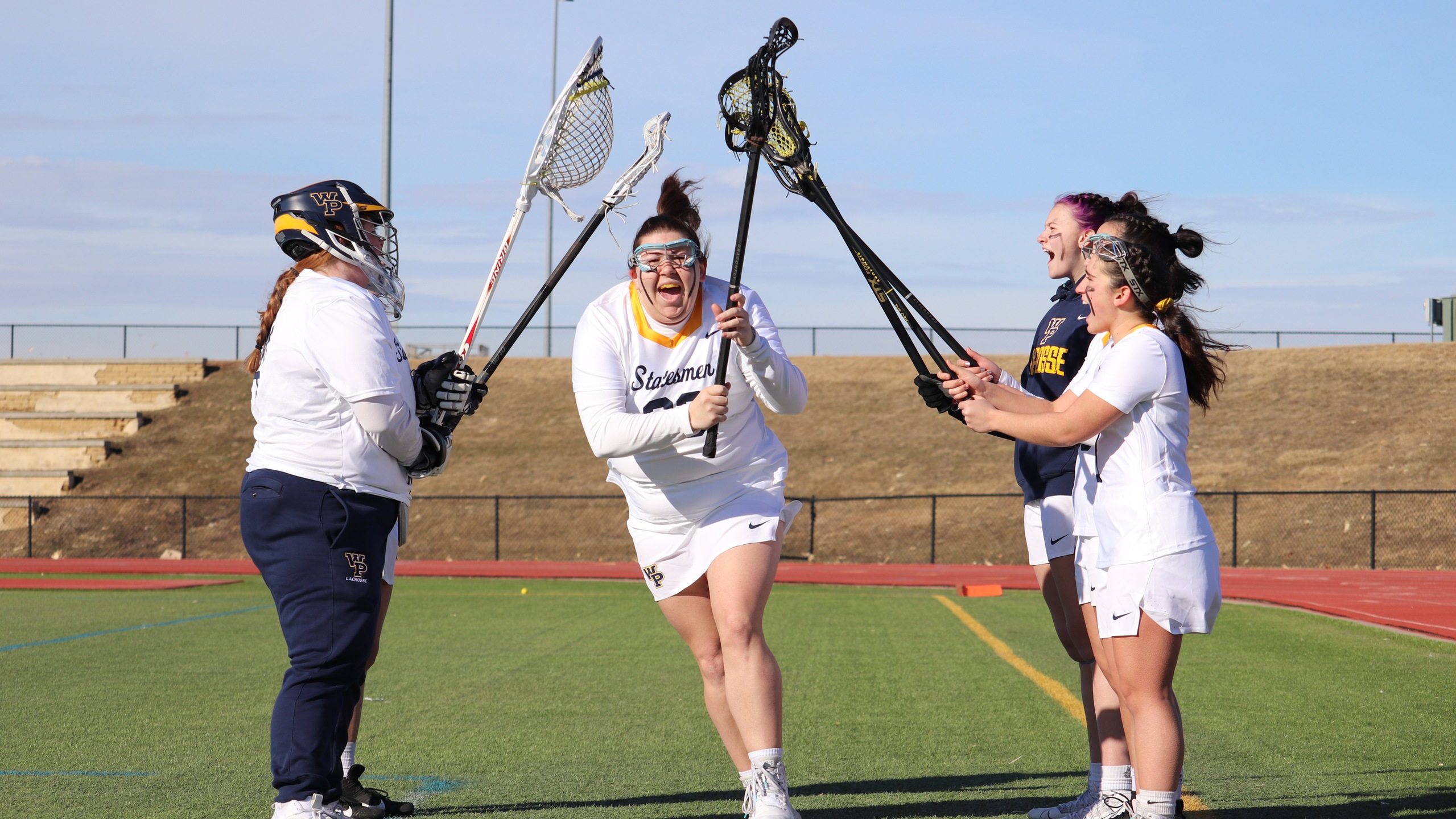 WPU Wins Conference Opener, Breaks Wins Record