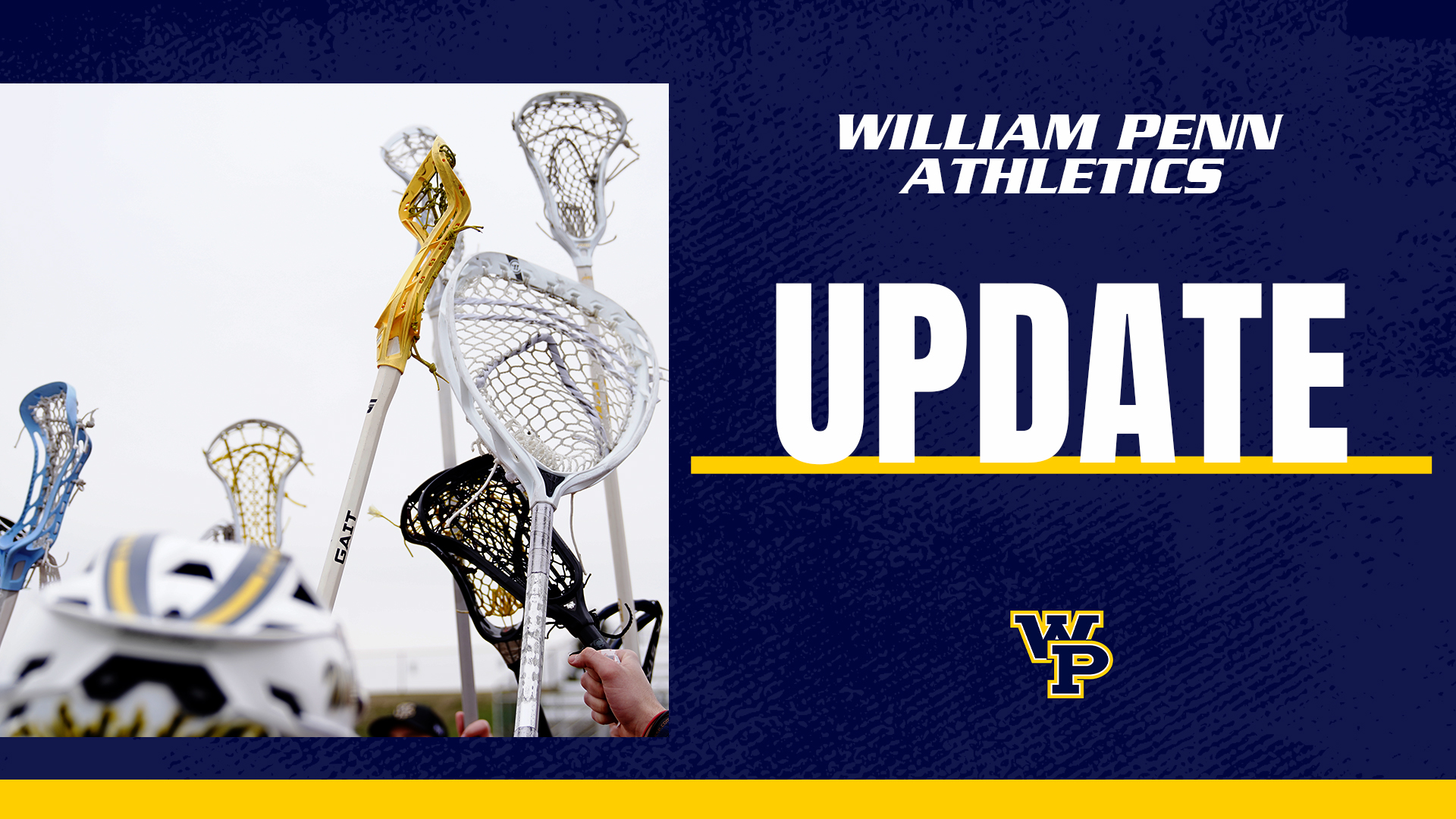 William Penn to Discontinue Women's Lacrosse