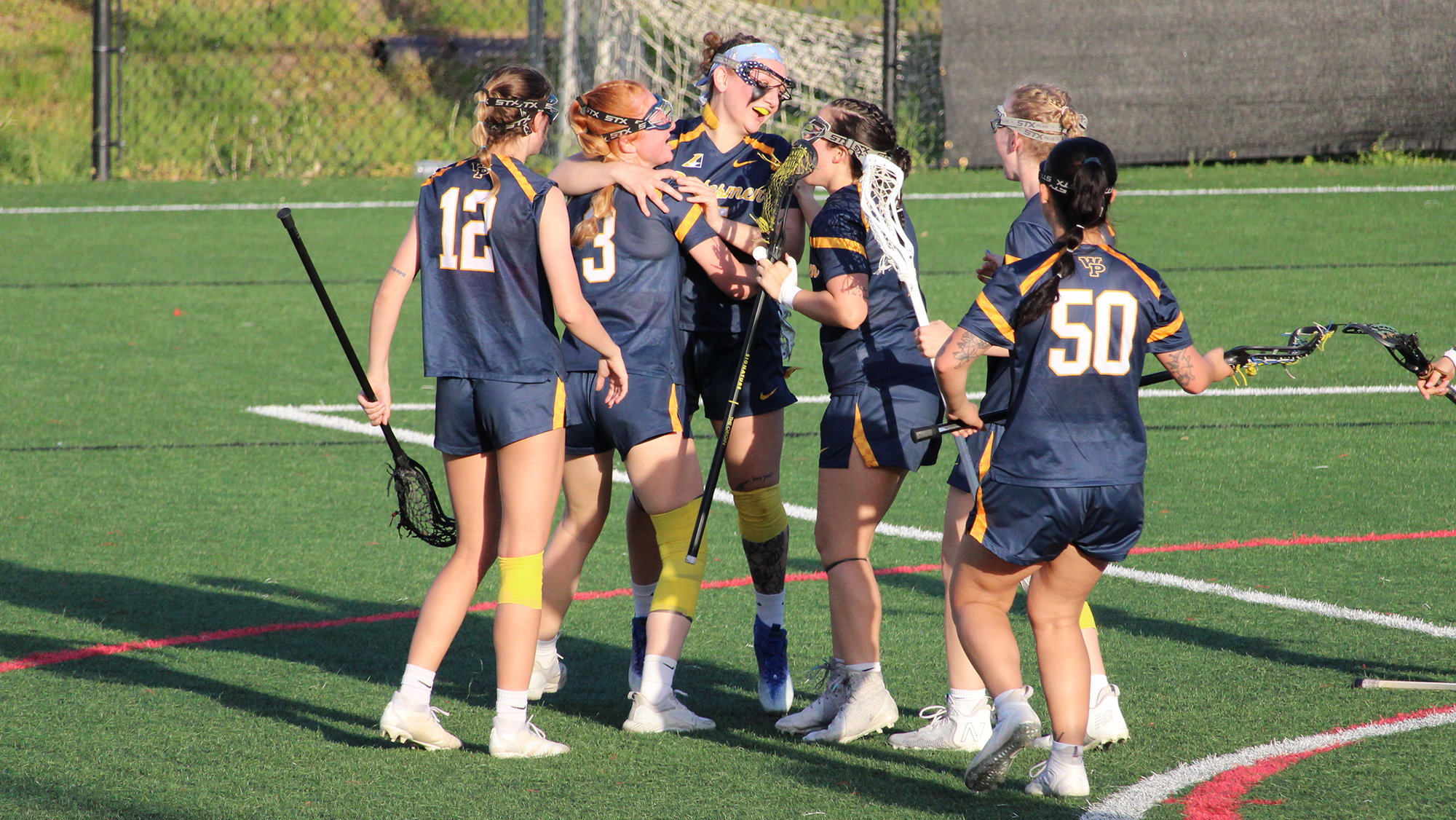 WPU Concludes Campaign in Heart Semifinals