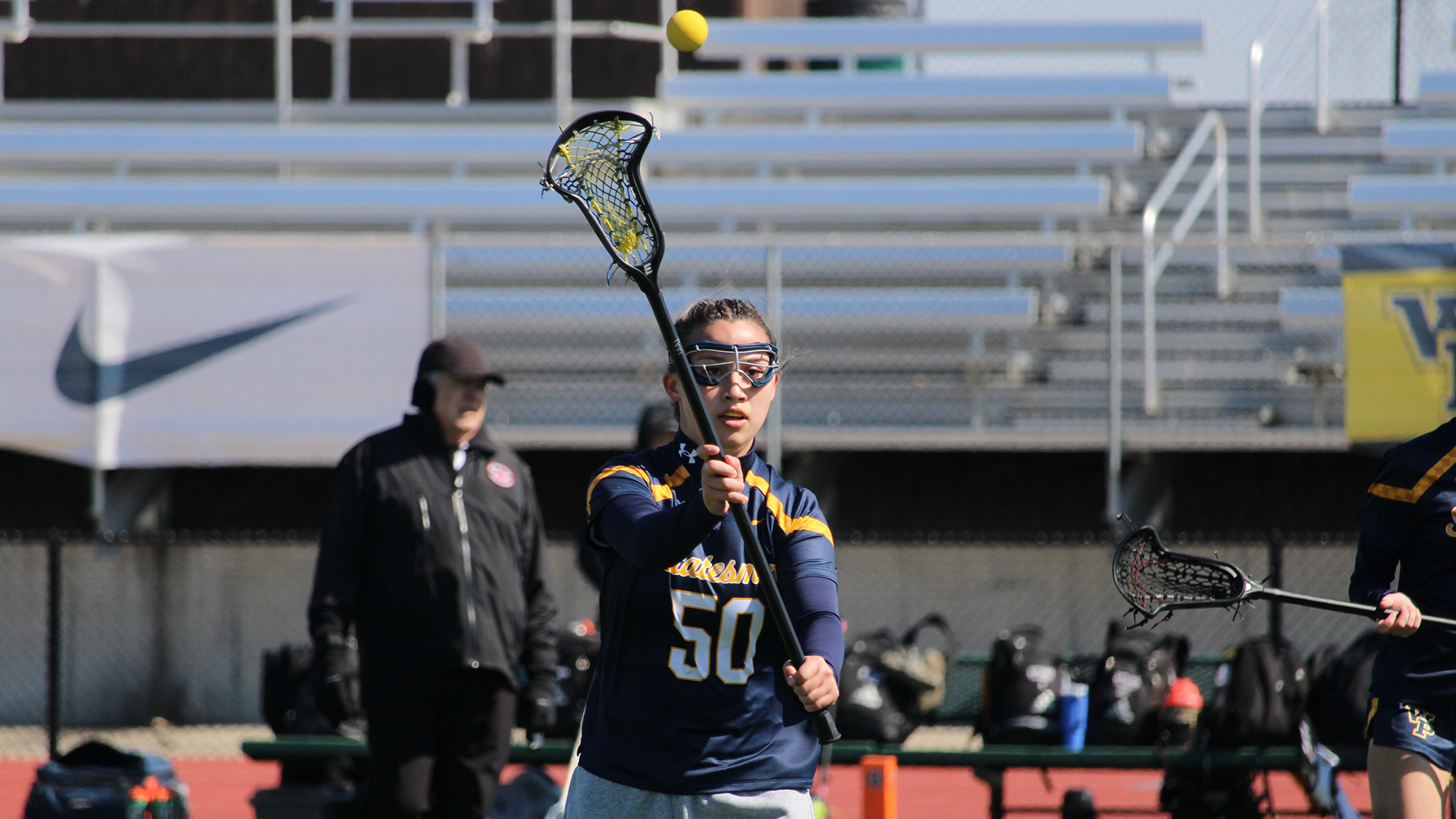 Statesmen Fall in Home Opener to Braves