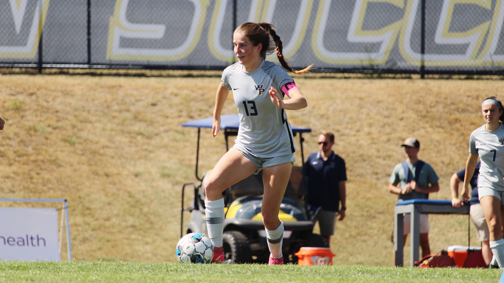 William Penn Falls Short in Season Finale to Pirates