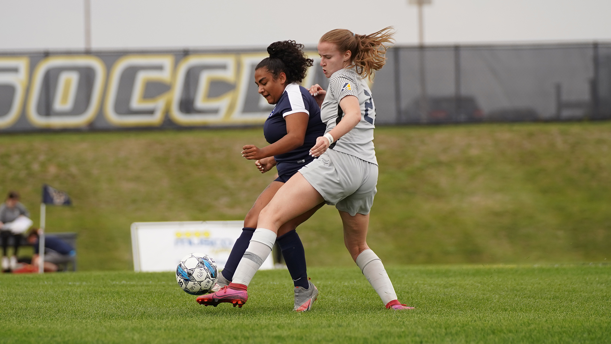First-Half Troubles Doom WPU in Loss to Baker