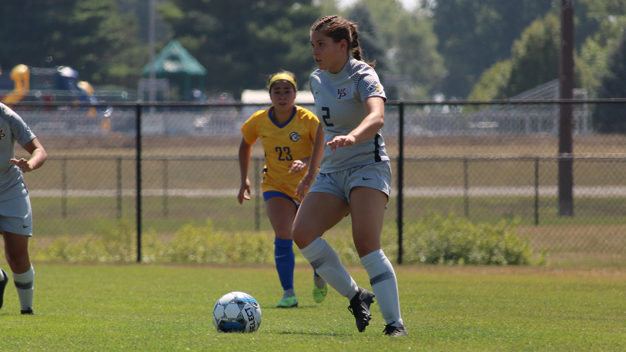 Own Goal Serves as Game-Winner in Statesmen Win Over Cornell