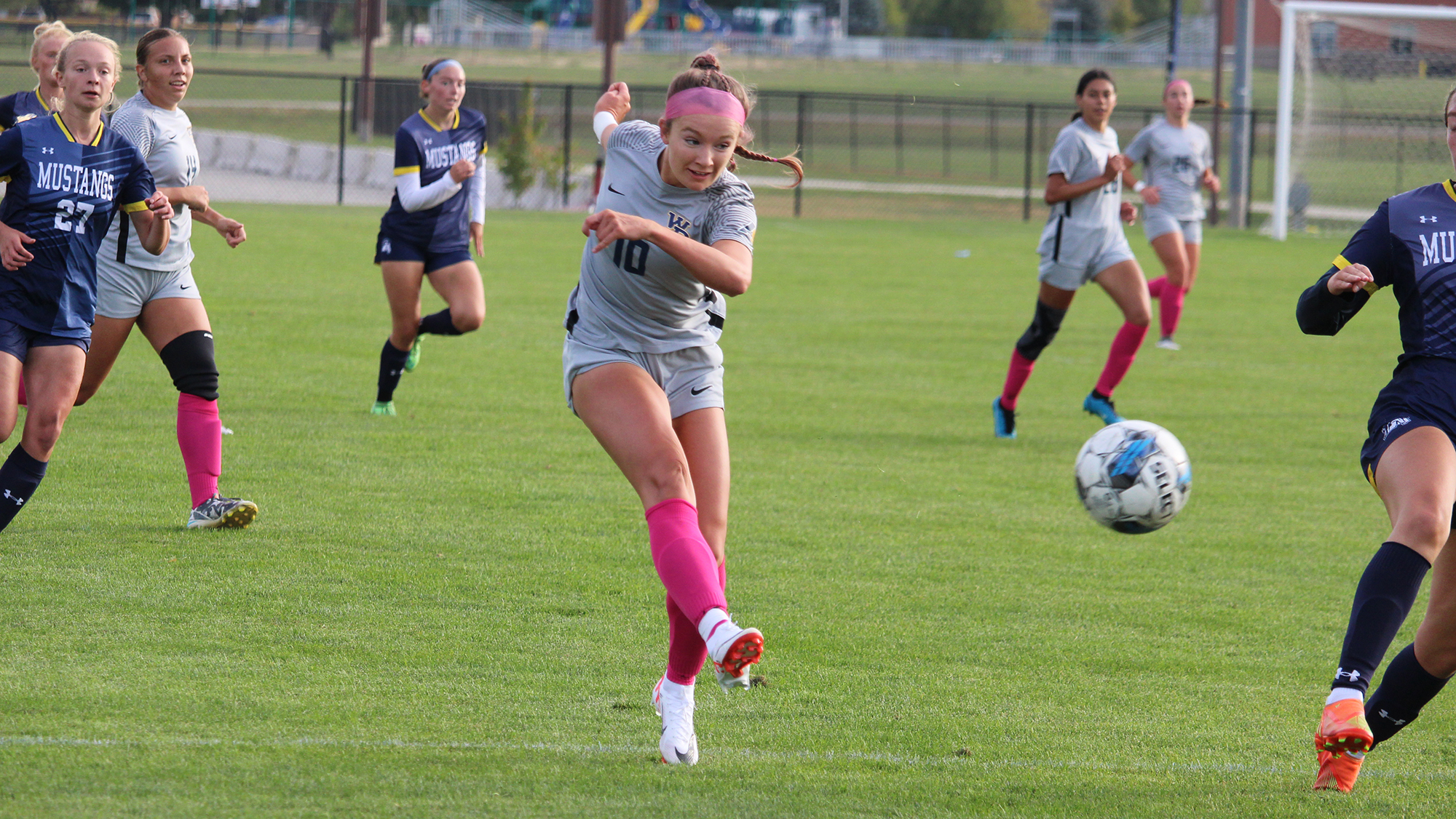 William Penn Collects First Heart Victory with 2-1 Senior Day Decision