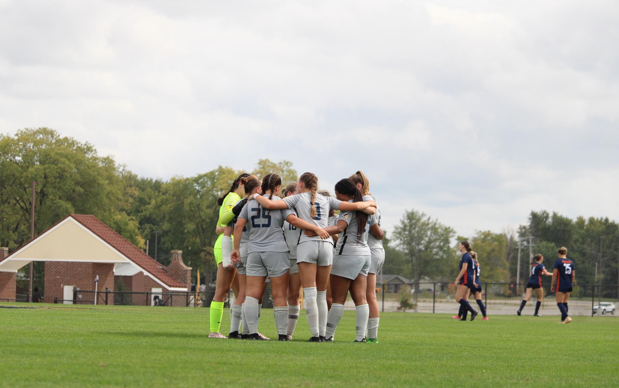Statesmen Upended by Culver-Stockton in Final Away Game
