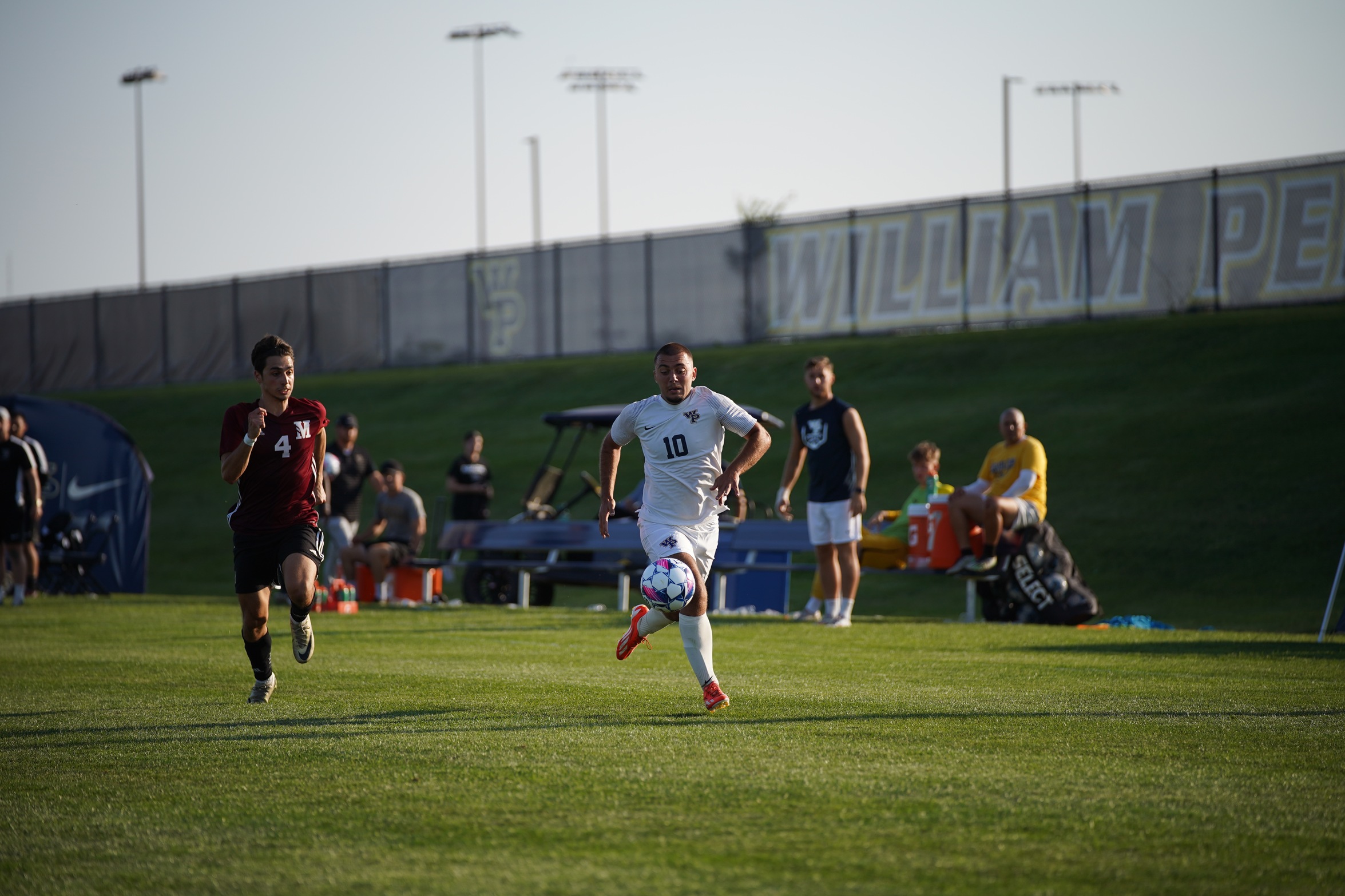 Statesmen Defeat Mount Mercy 3-1