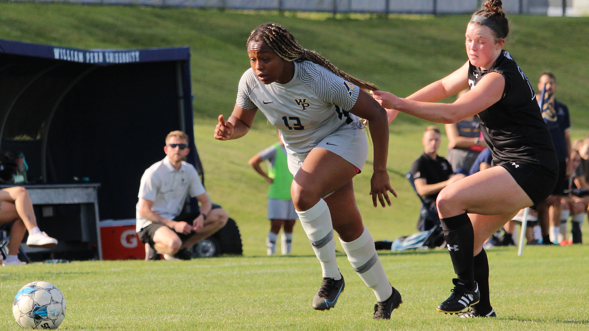 WPU Provides Fight Against Dordt in Season-Opening Loss