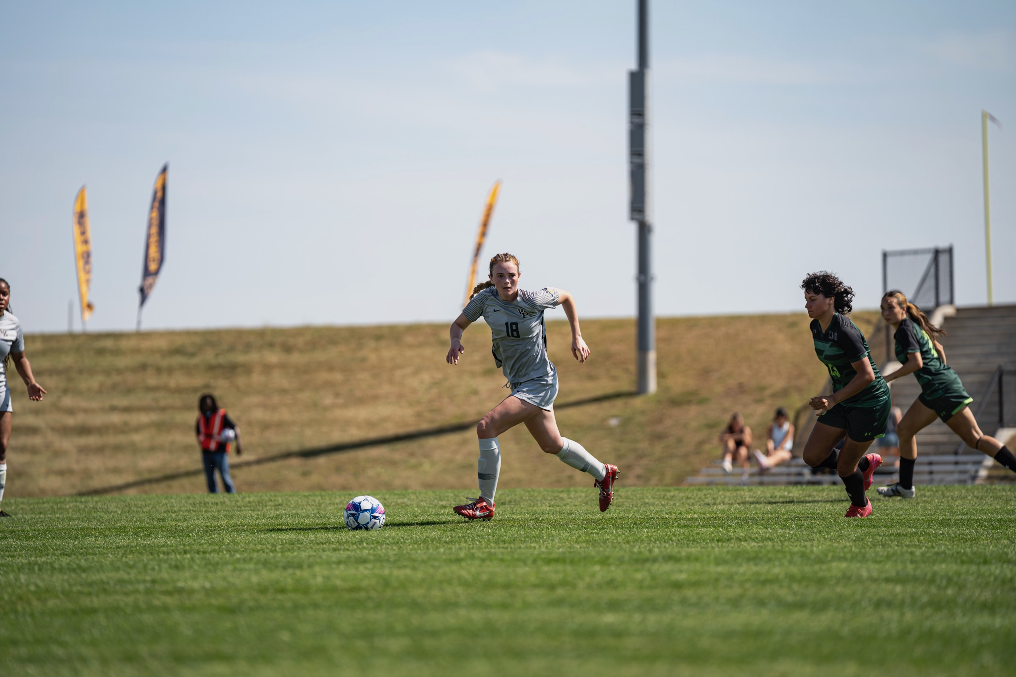 Statesmen Fall to No. 21 Central Methodist&nbsp;