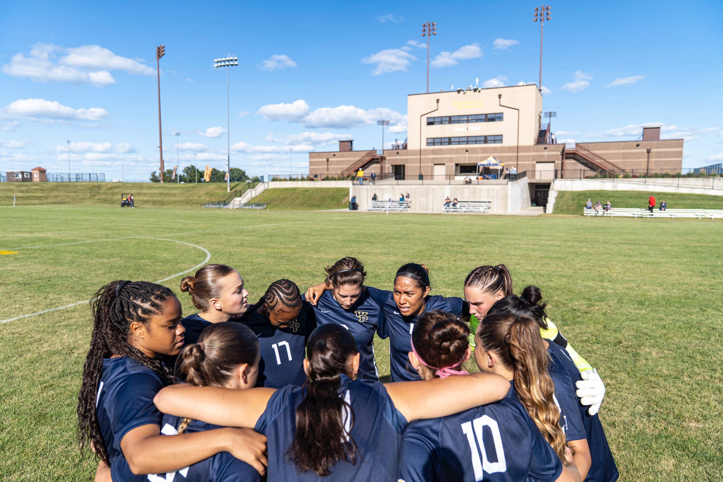 Statesmen Fall to Briar Cliff Despite Shot Advantage