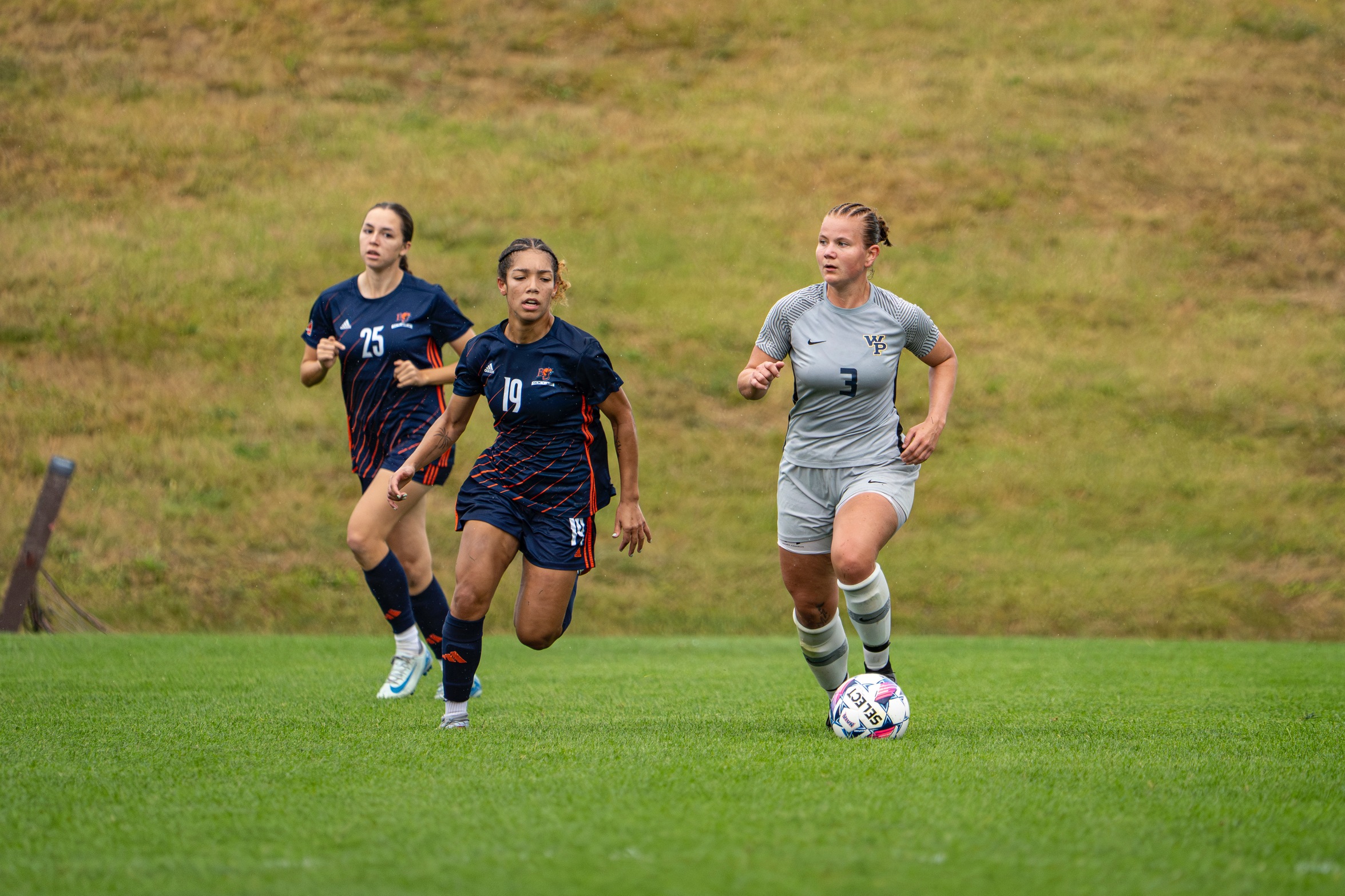 Statesmen Fall to Baker Despite Museler&rsquo;s Strike