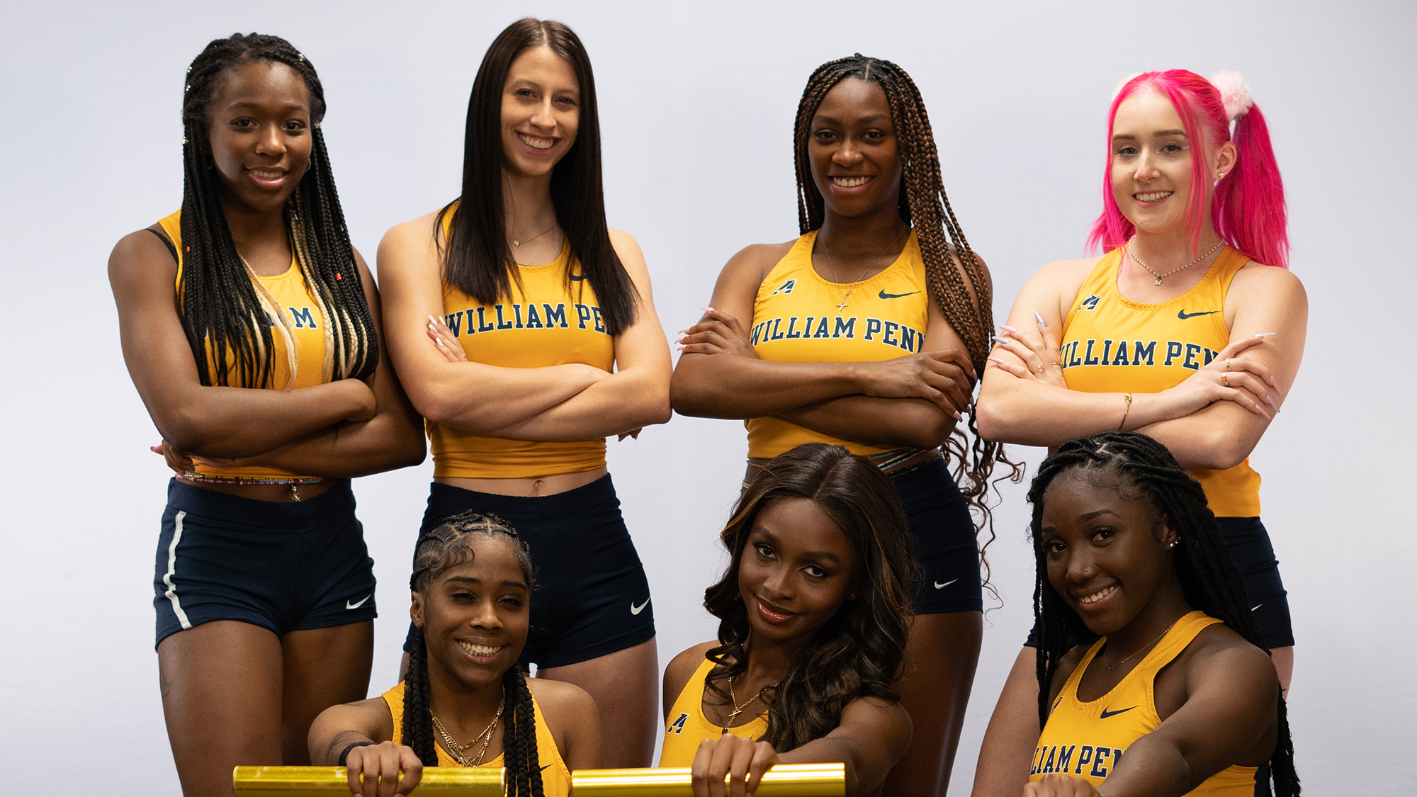 Johnson Hits Qualifying Standard at Central Meet