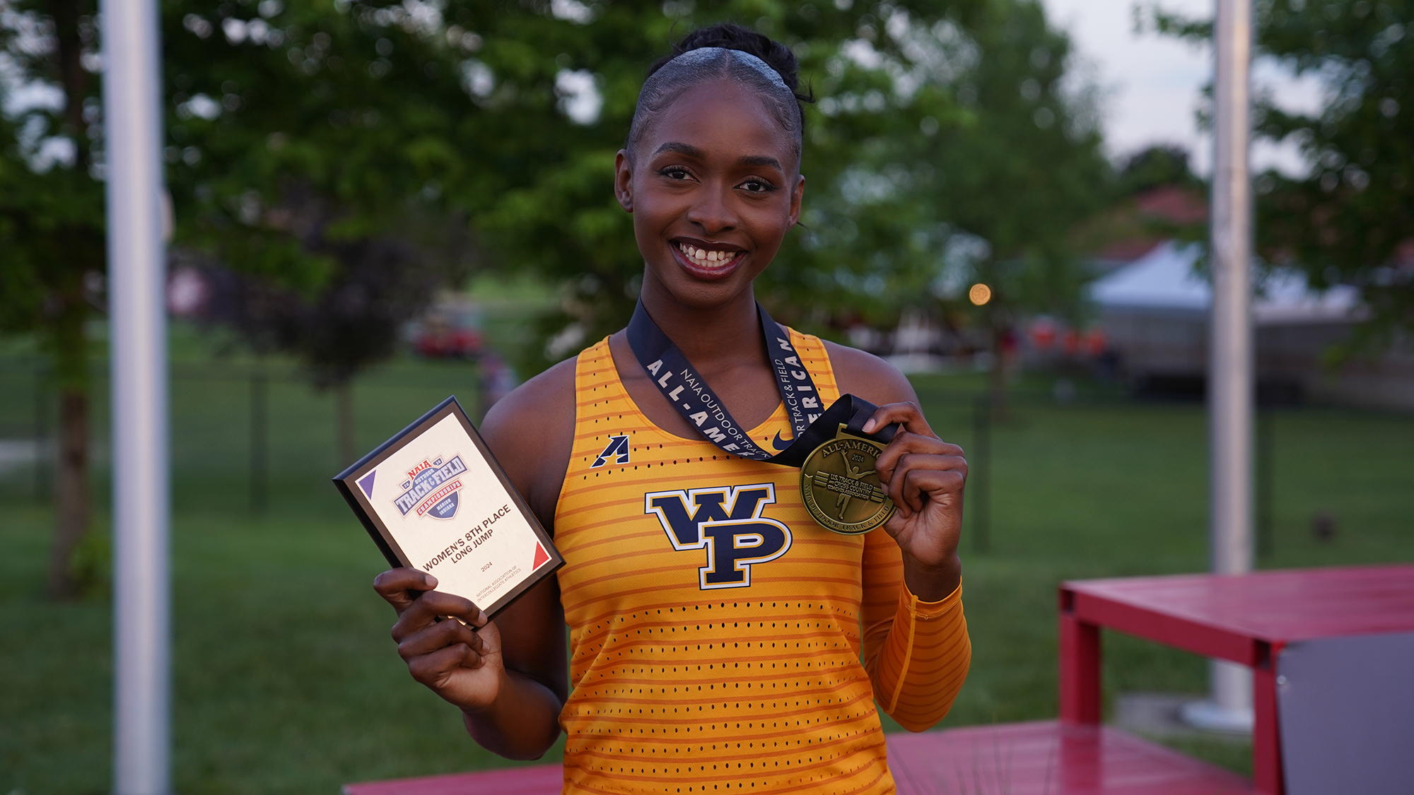Batu-Tiako Closes Out Career with First All-America Award Since 2011