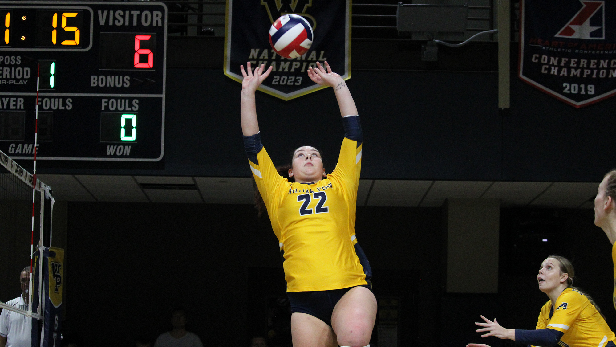 Statesmen Snag Second Five-Set Victory in a Row