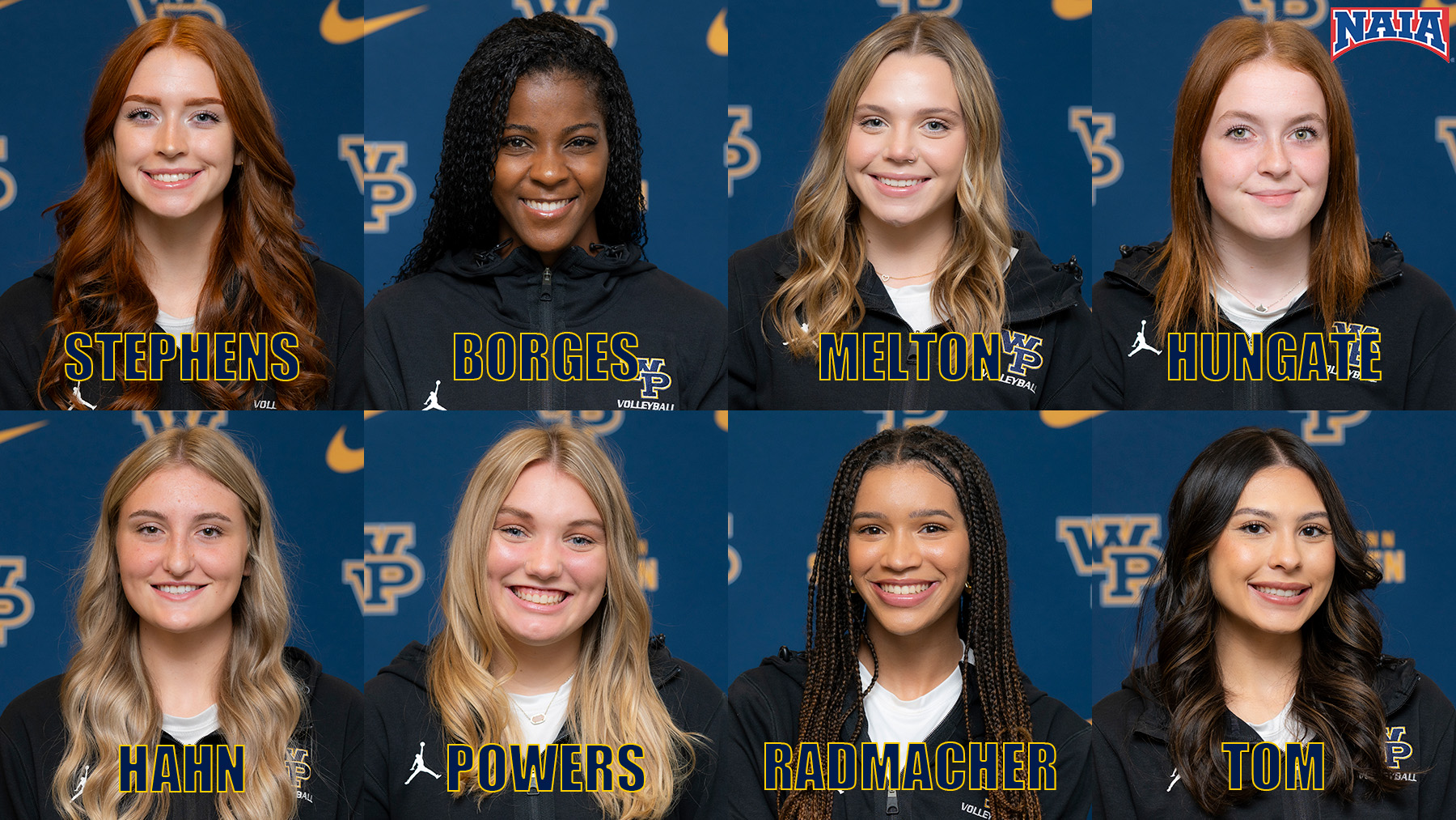 Eight Collect NAIA Scholar-Athlete Accolades