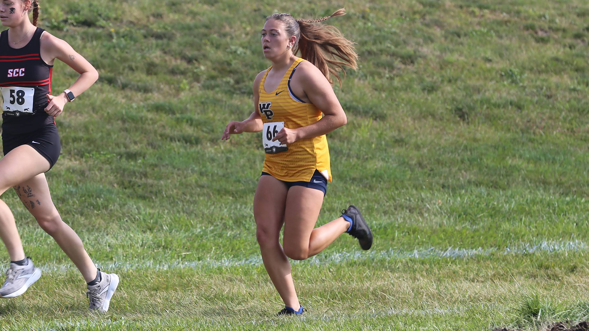 Statesmen Take on National Tournament Course