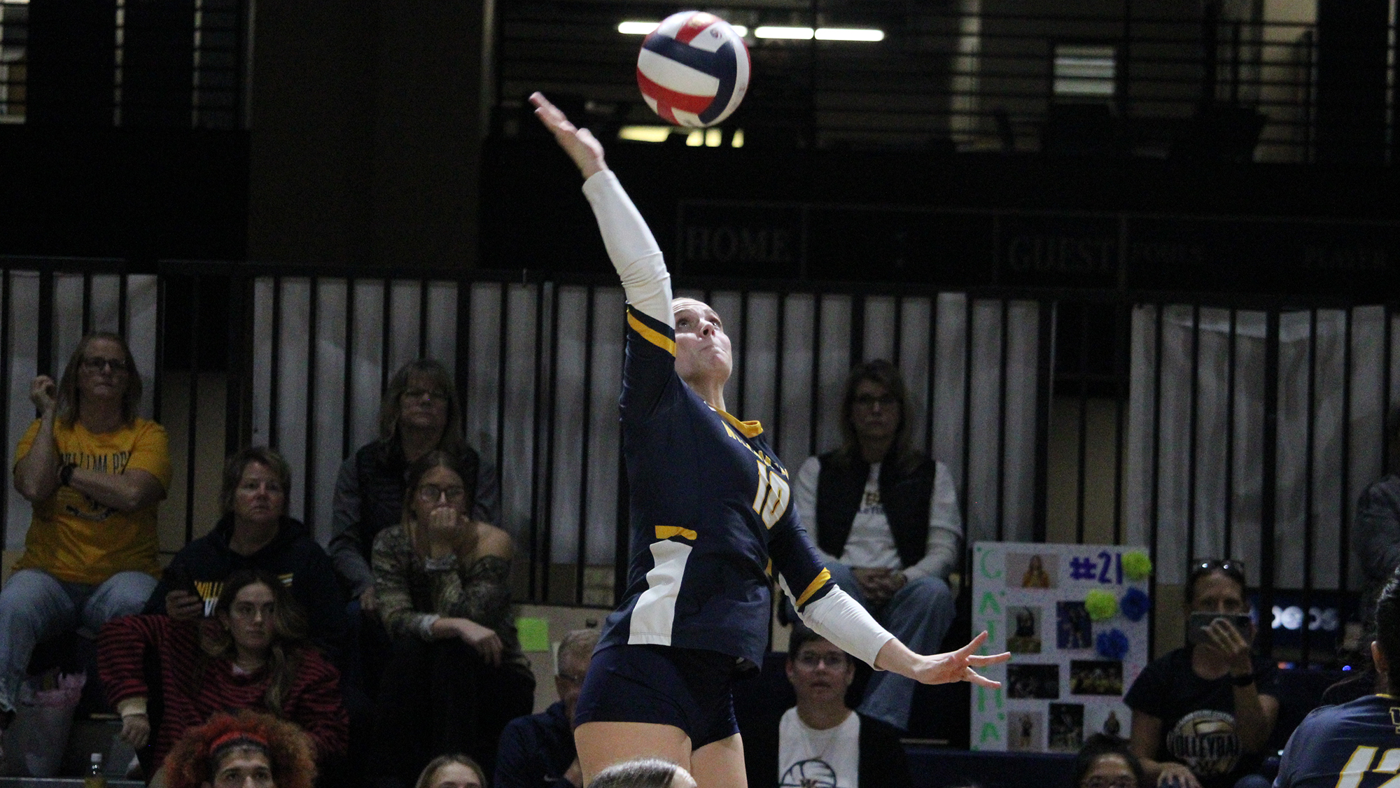 Rally Falls Short as WPU Sees Season End on Senior Night