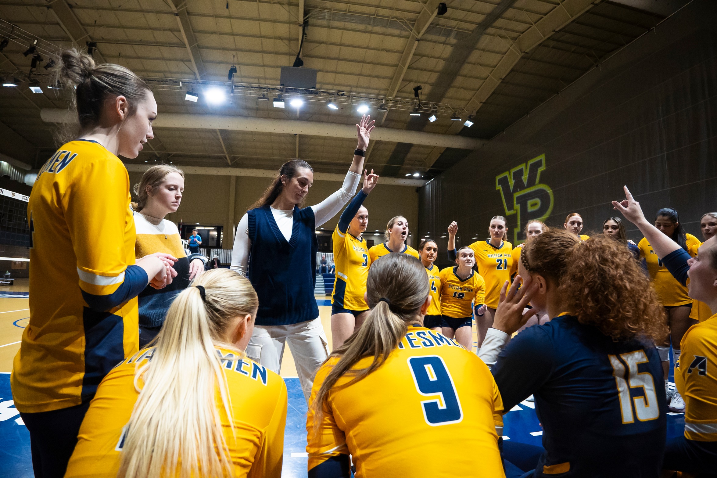 Statesmen Fall in Four Against Mount Mercy
