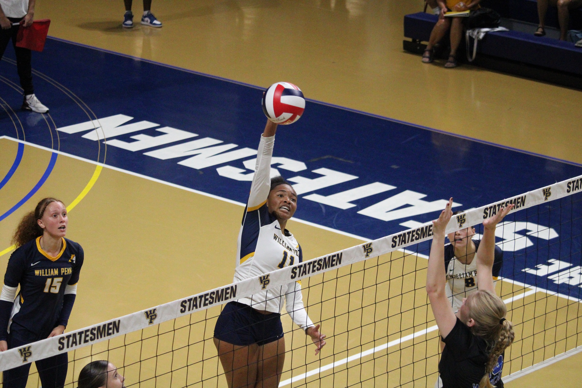 WPU on Short End Against William Woods