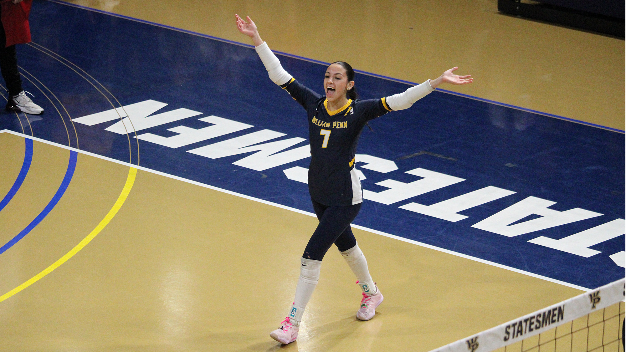 WPU Stays in Win Column After Taking Down Columbia