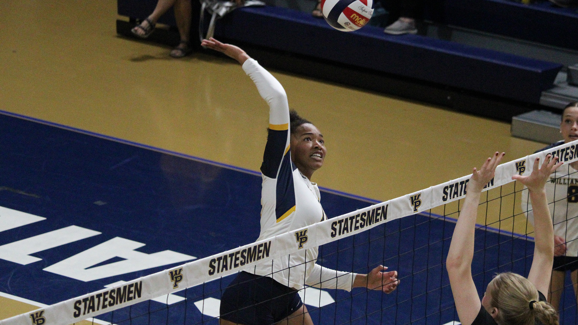 William Penn Battles in Kansas Tournament