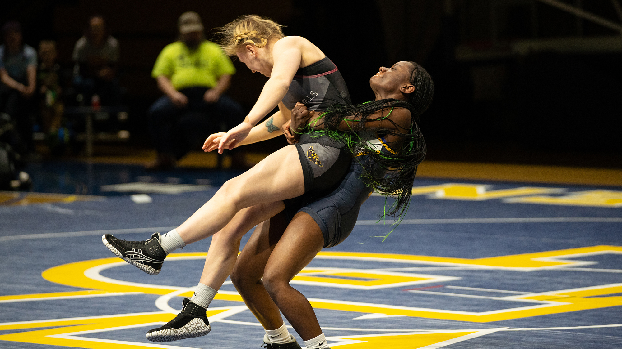 Statesmen Swept by Indian Hills CC in Coed Clash Exhibitions