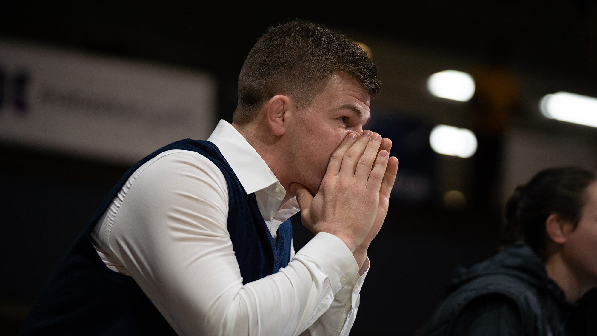 Black Stepping Down as Women&rsquo;s Wrestling Coach