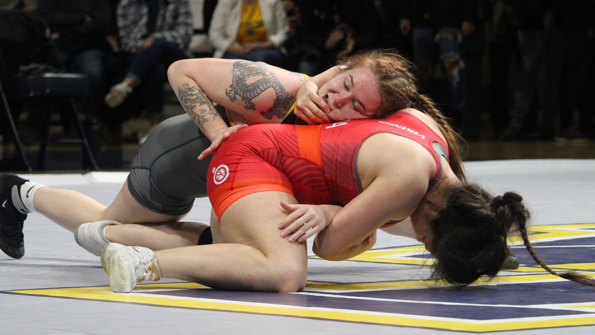 Statesmen Fall in Home and Heart Opener