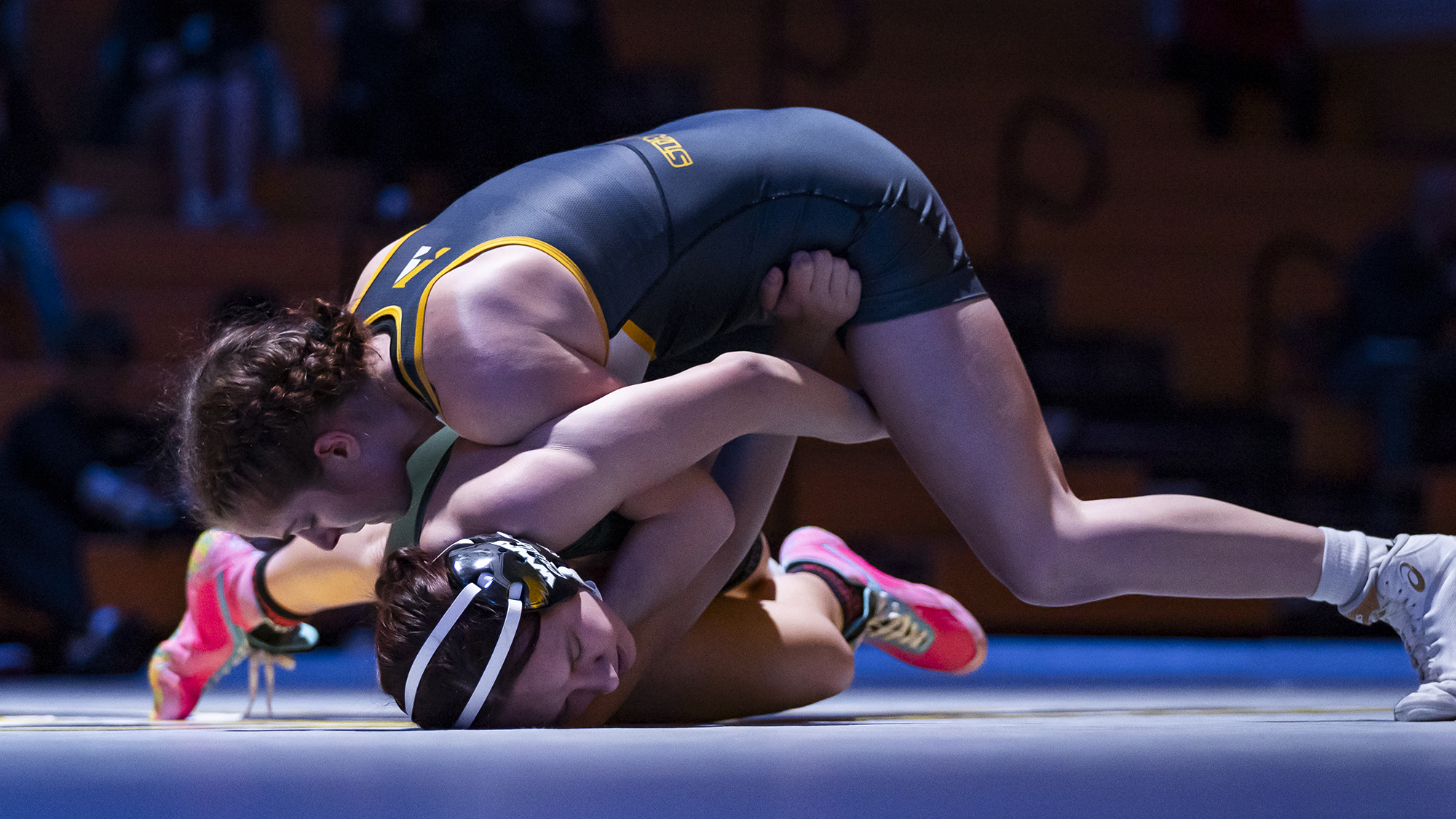 Statesmen Jump to Program-Best No. 3