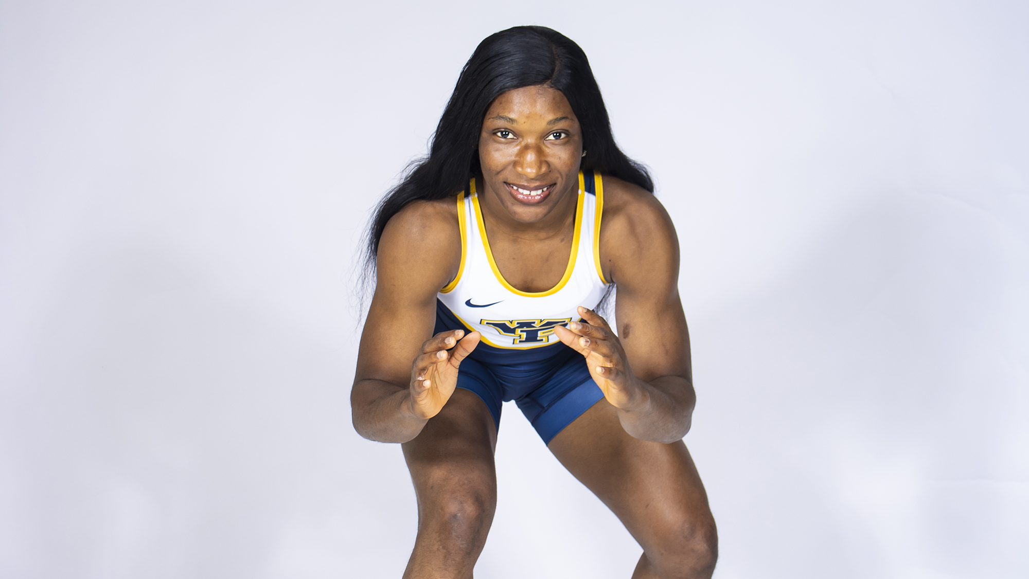 Kolawole Honored by NAIA