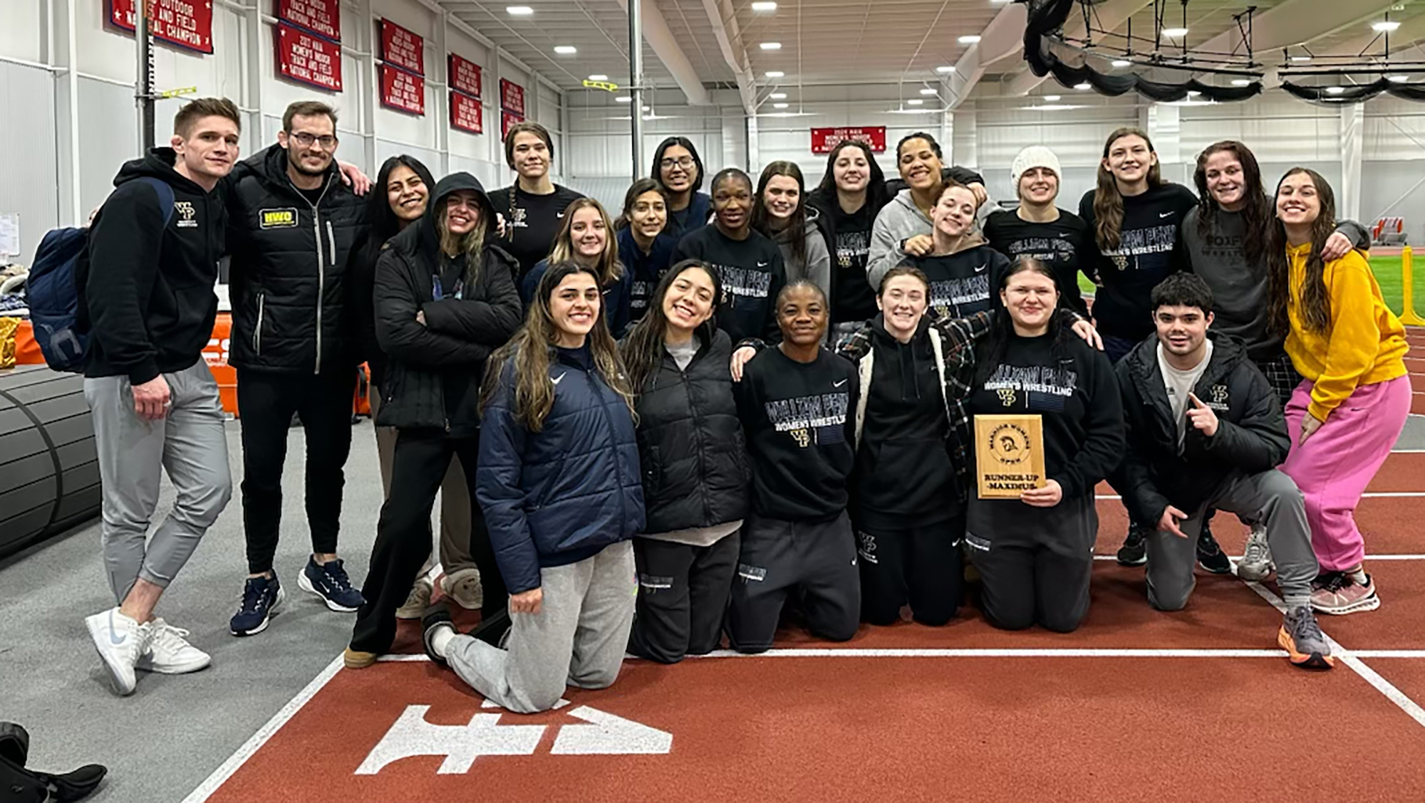 Ogunsanya, Kolawole Debut with Titles at Indiana Tech Open