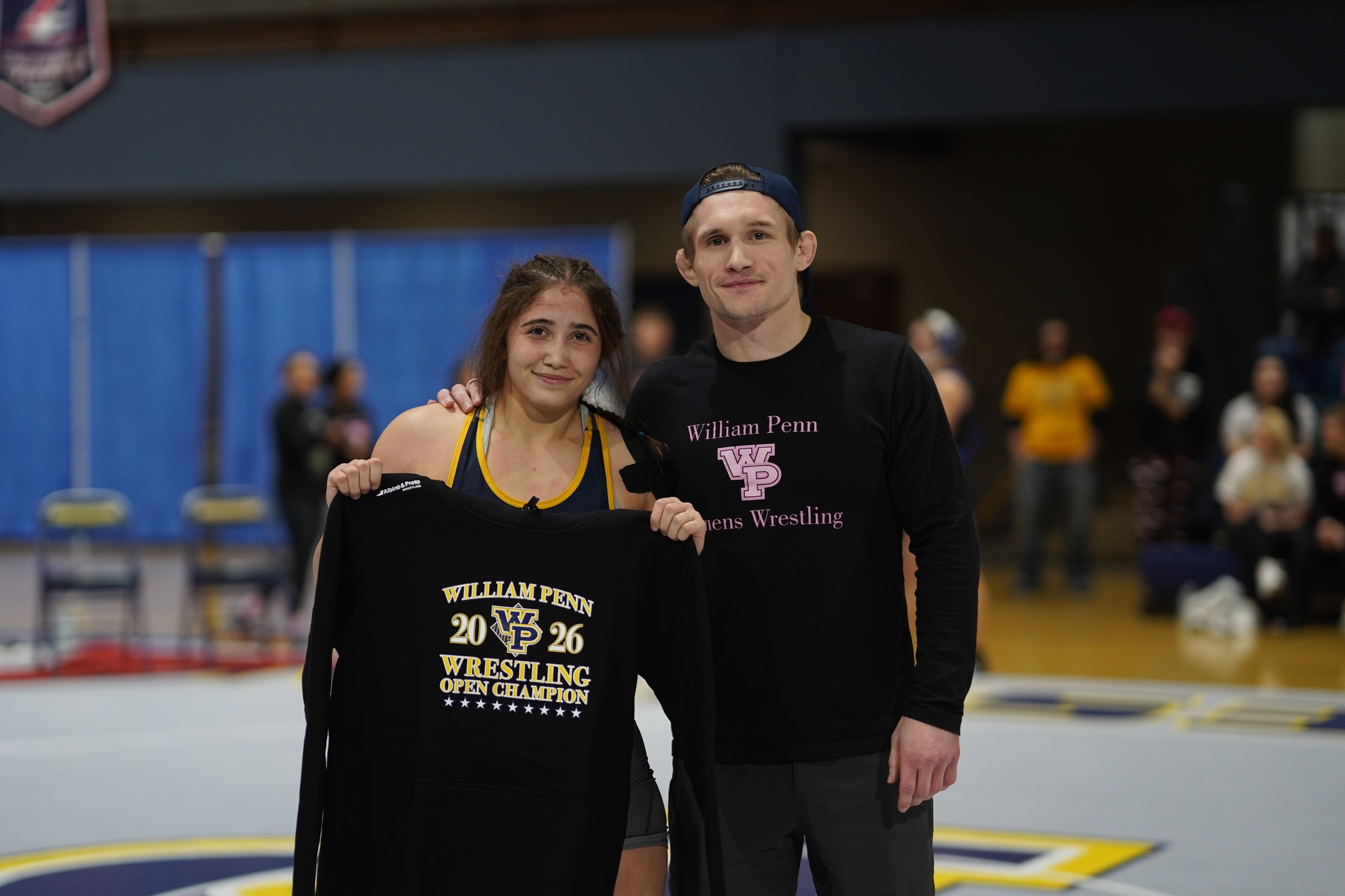 Five Statesmen Earn Gold at William Penn Open