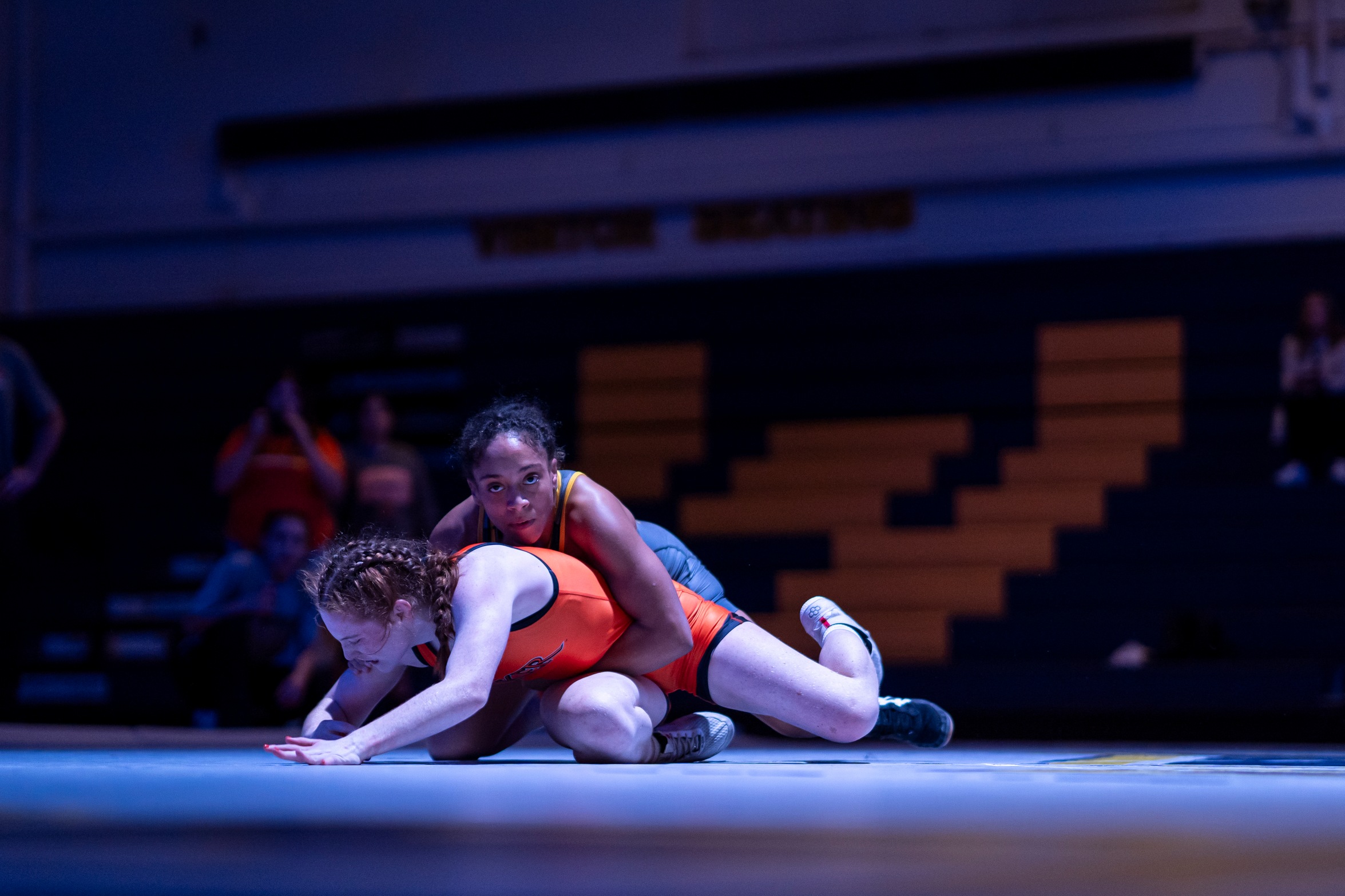 Baez Dilone Earns Heart Wrestler of the Week