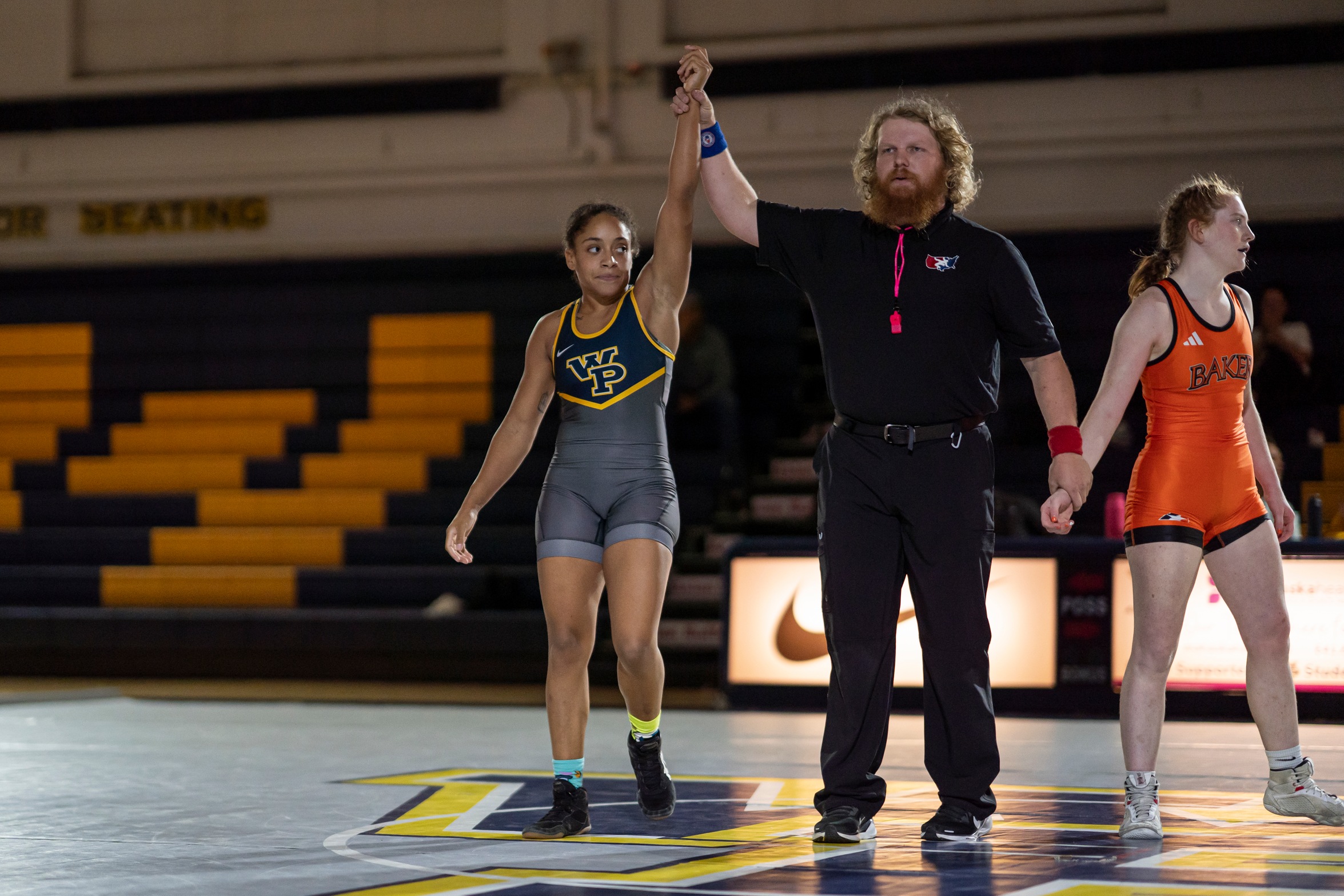 Baez Dilone Claims the Right Side of the Bracket, While Bostelman Takes Third in MVC Open&nbsp;