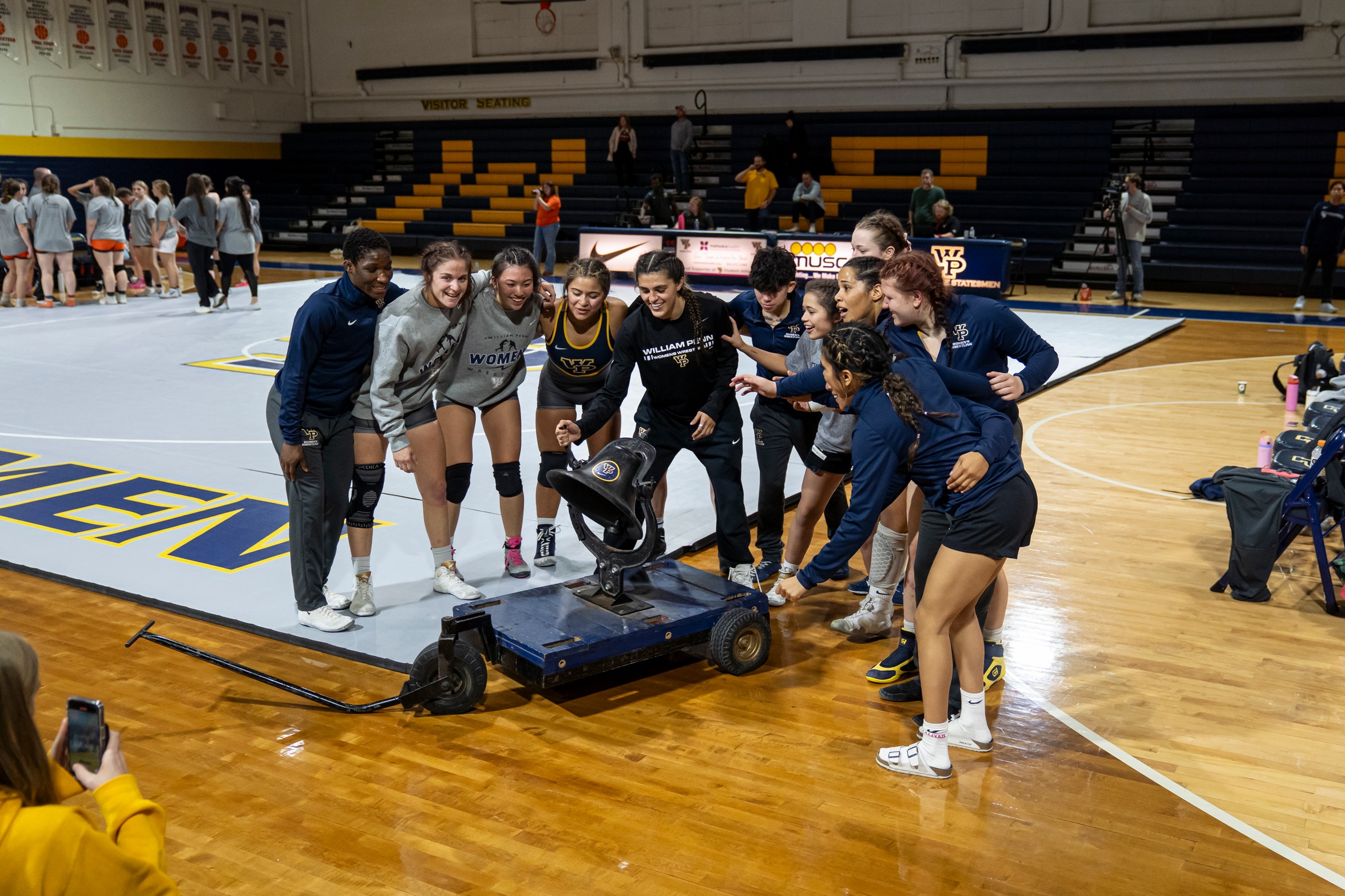 Statesmen Win Again in Heart&nbsp;Dual