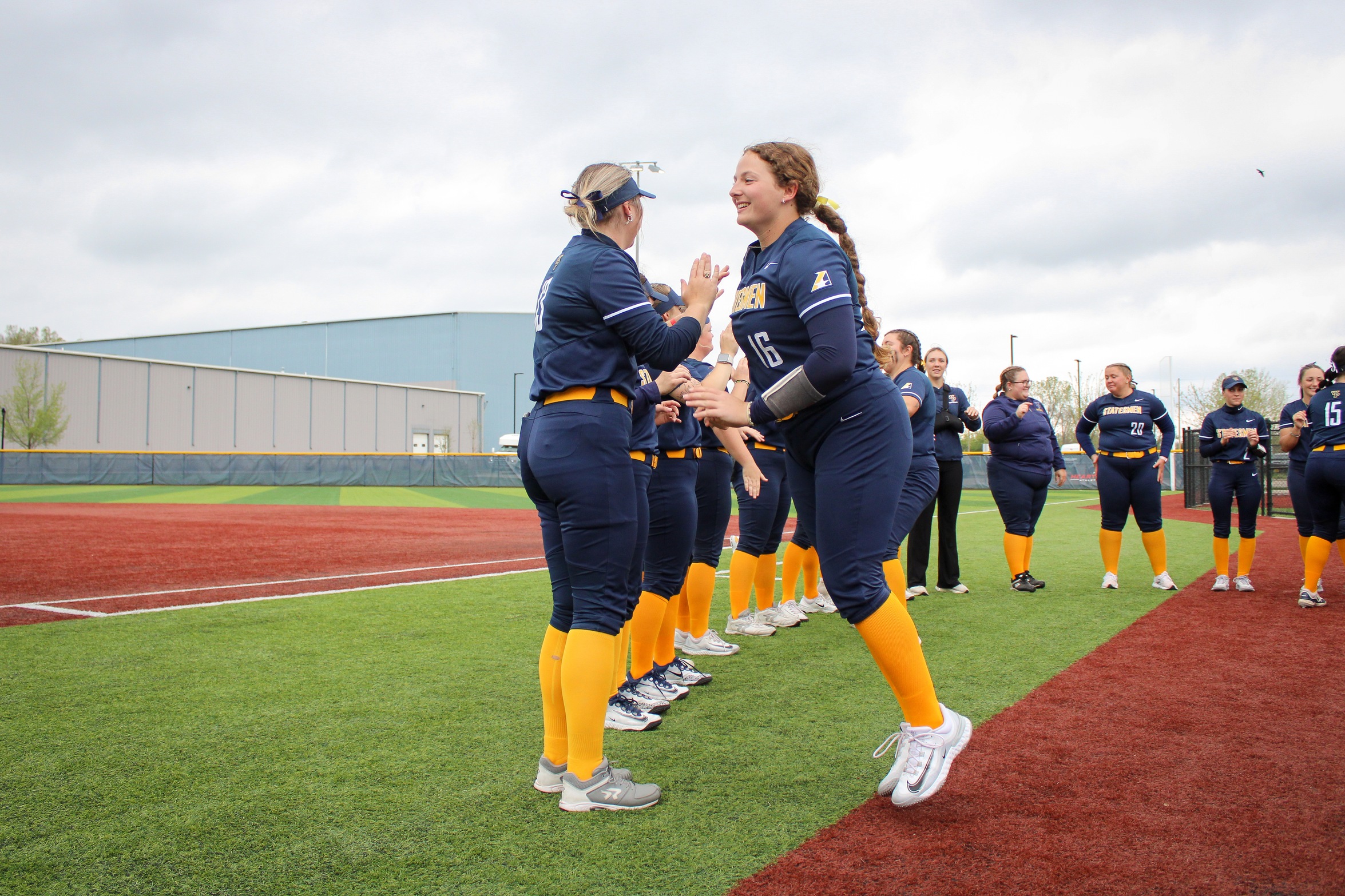 WPU Bounces Back with Run-Rule Win After Falling to No. 14 Madonna
