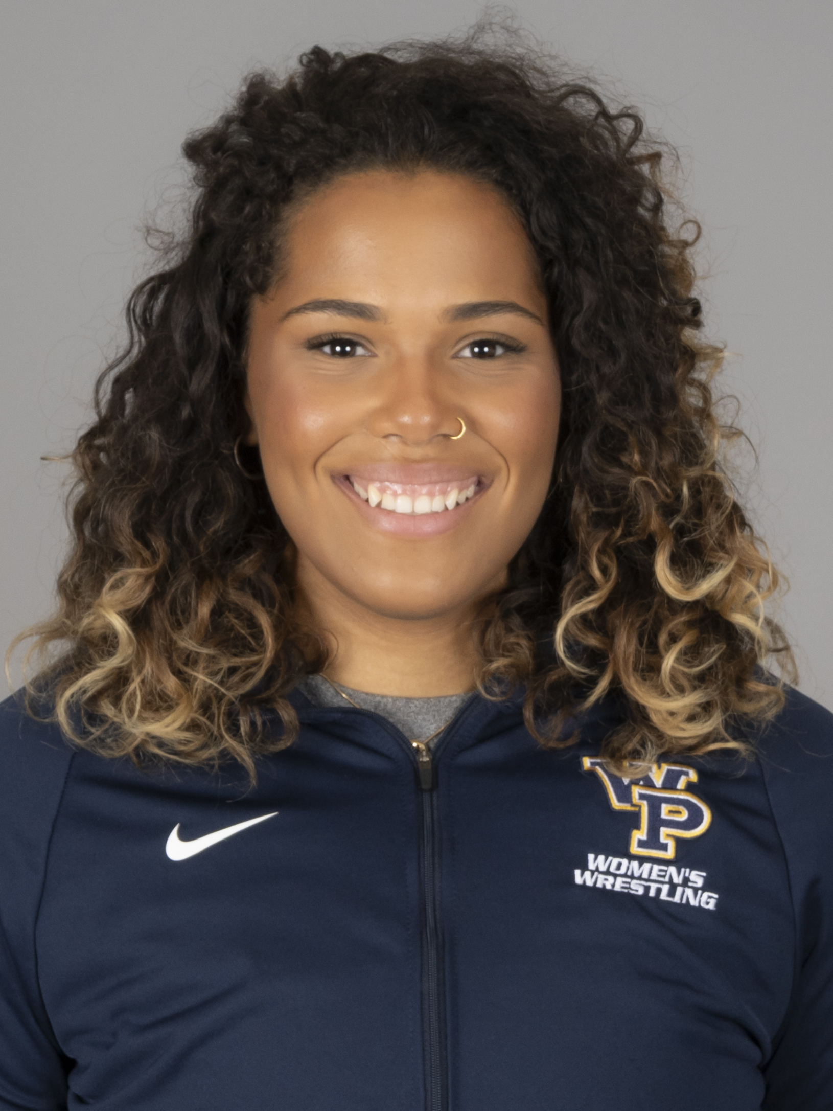 Phoebe Burt, Women's Track and Field