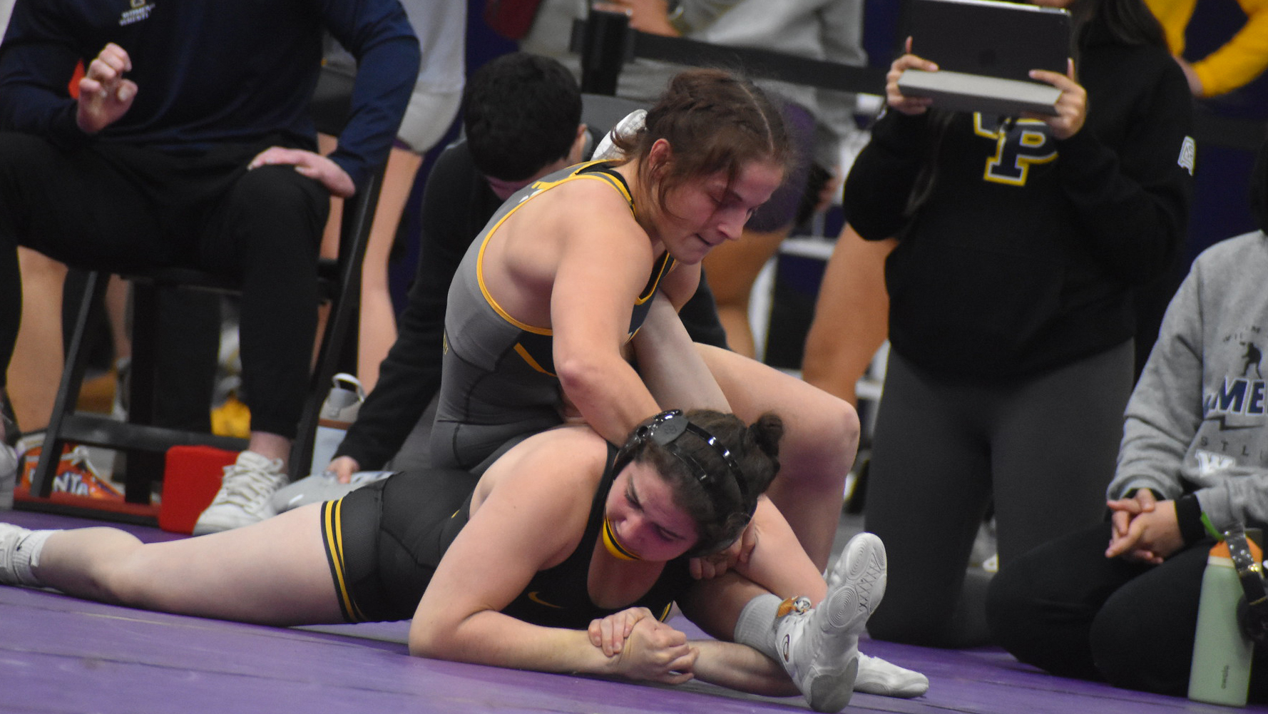 WPU Continues to Hold Third Place in NAIA